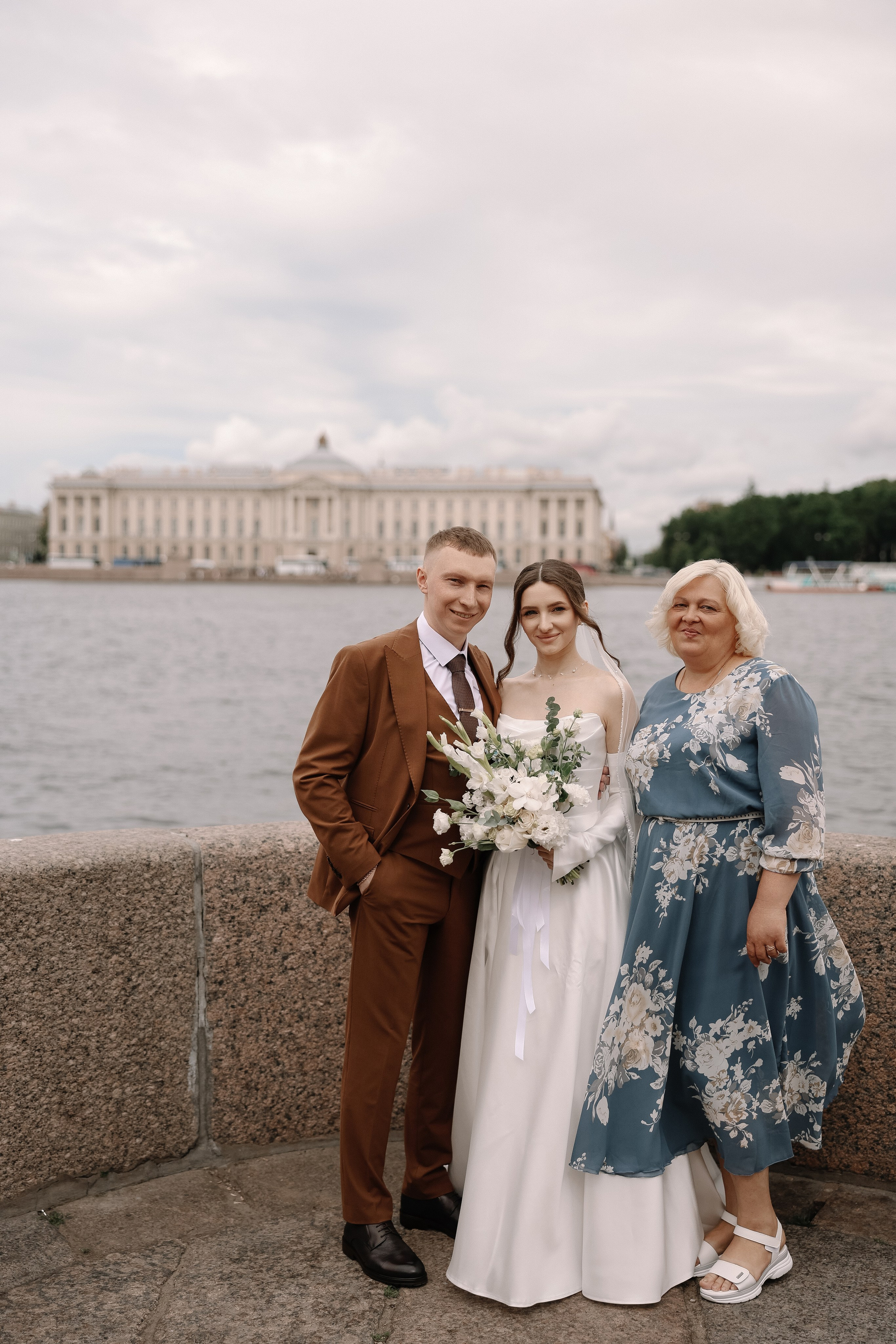 Липецк в Питере. Свадебный и семейный Фотограф Денис Кошель