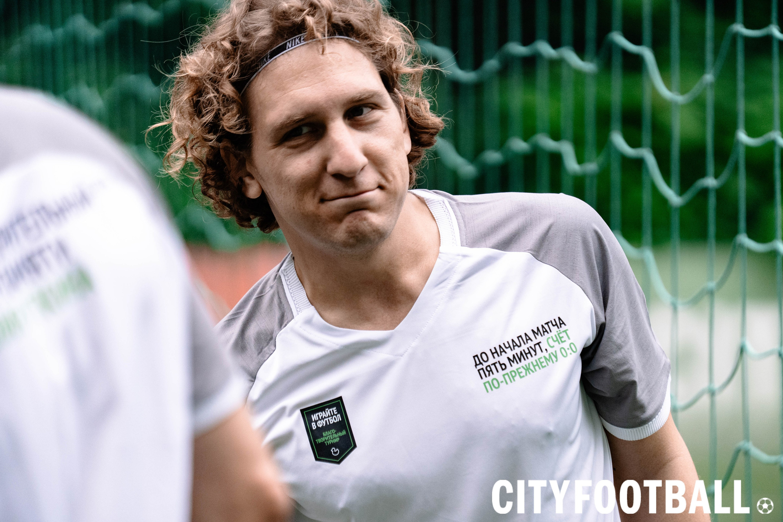 Благотворительный турнир памяти Василия Уткина | CityFootball Сокольники. Фотограф Владимир Бакарюк