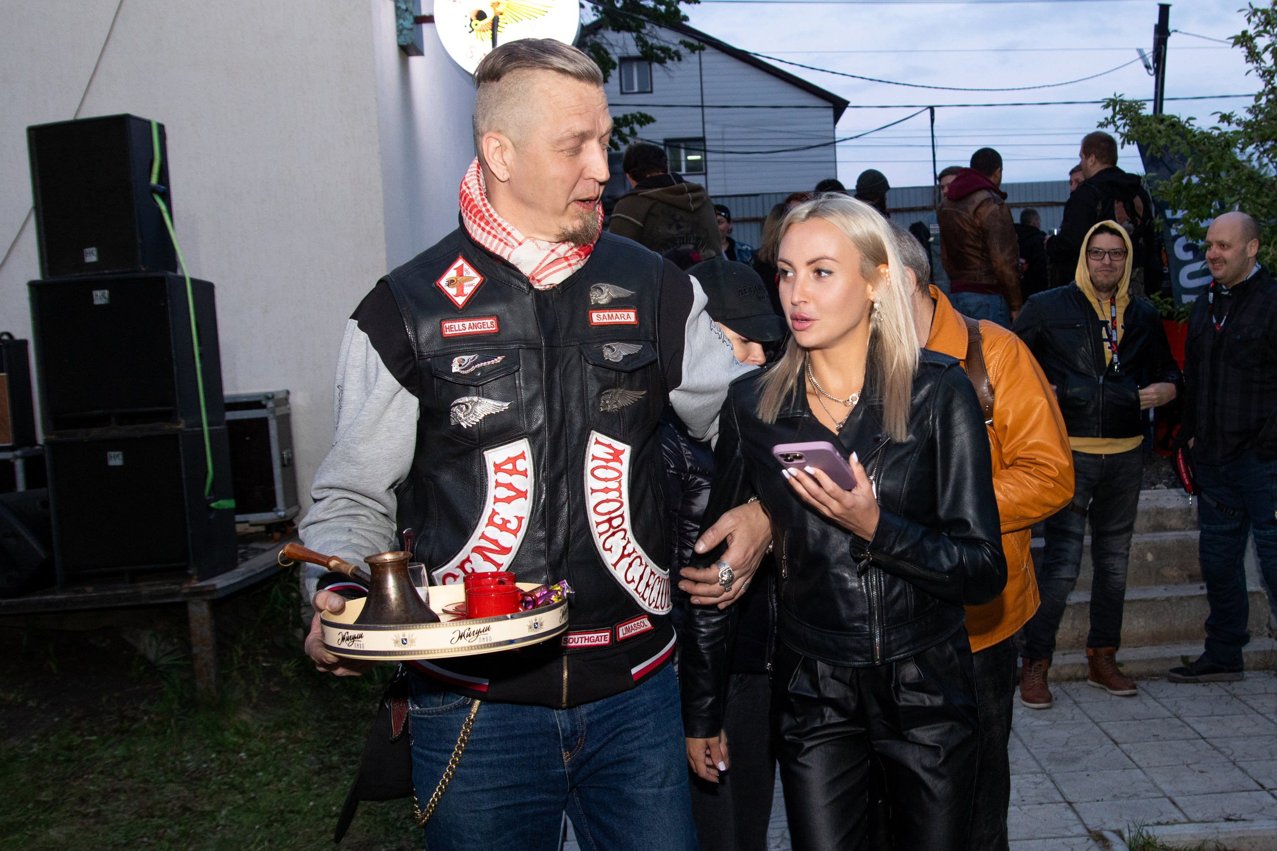 Открытие мотосезона 2024. Фотограф в Самаре Алексей Головачёв