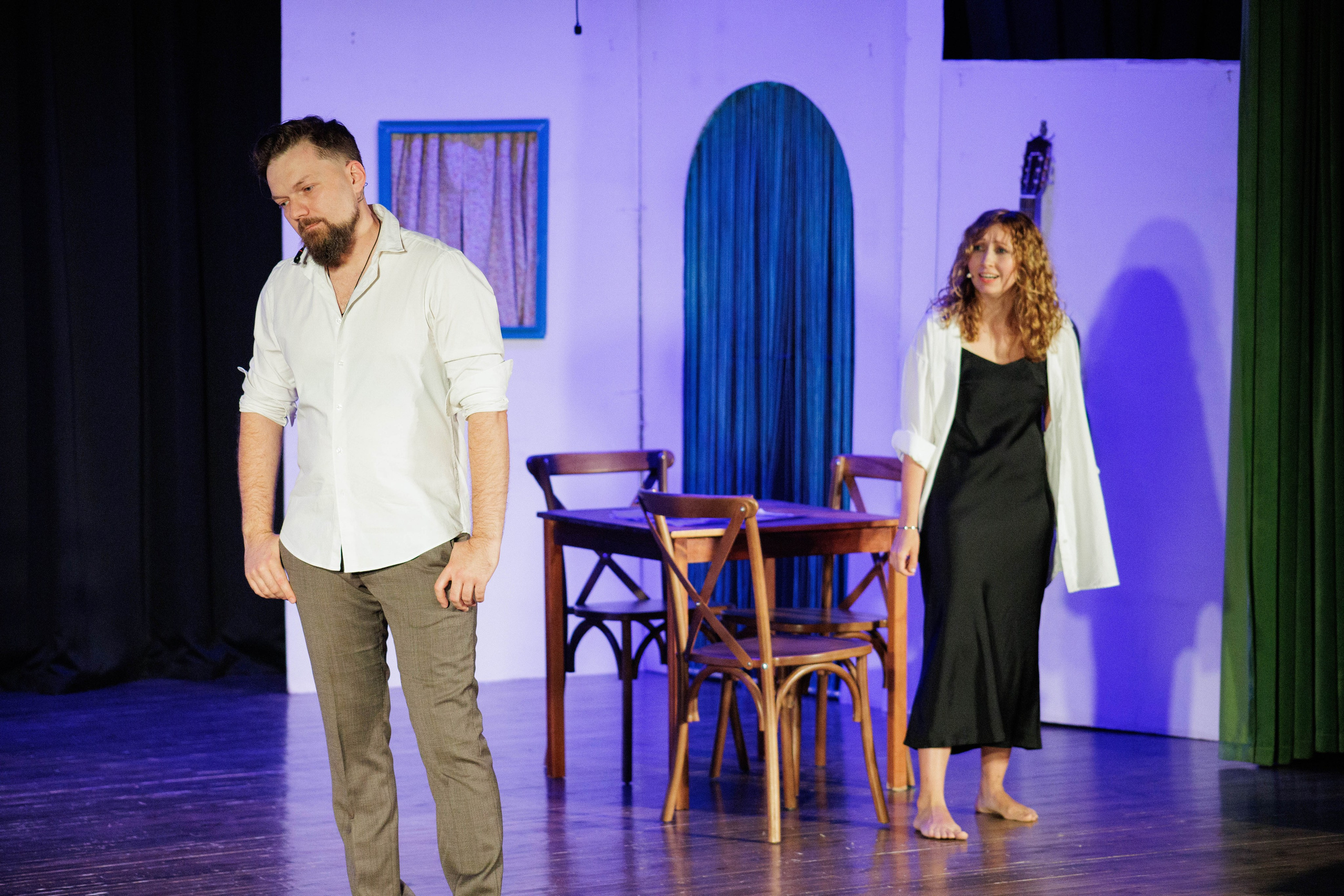 Фоторепортаж с мюзикла. Фотограф Ерохина Светлана — фотосессии в Екатеринбурге