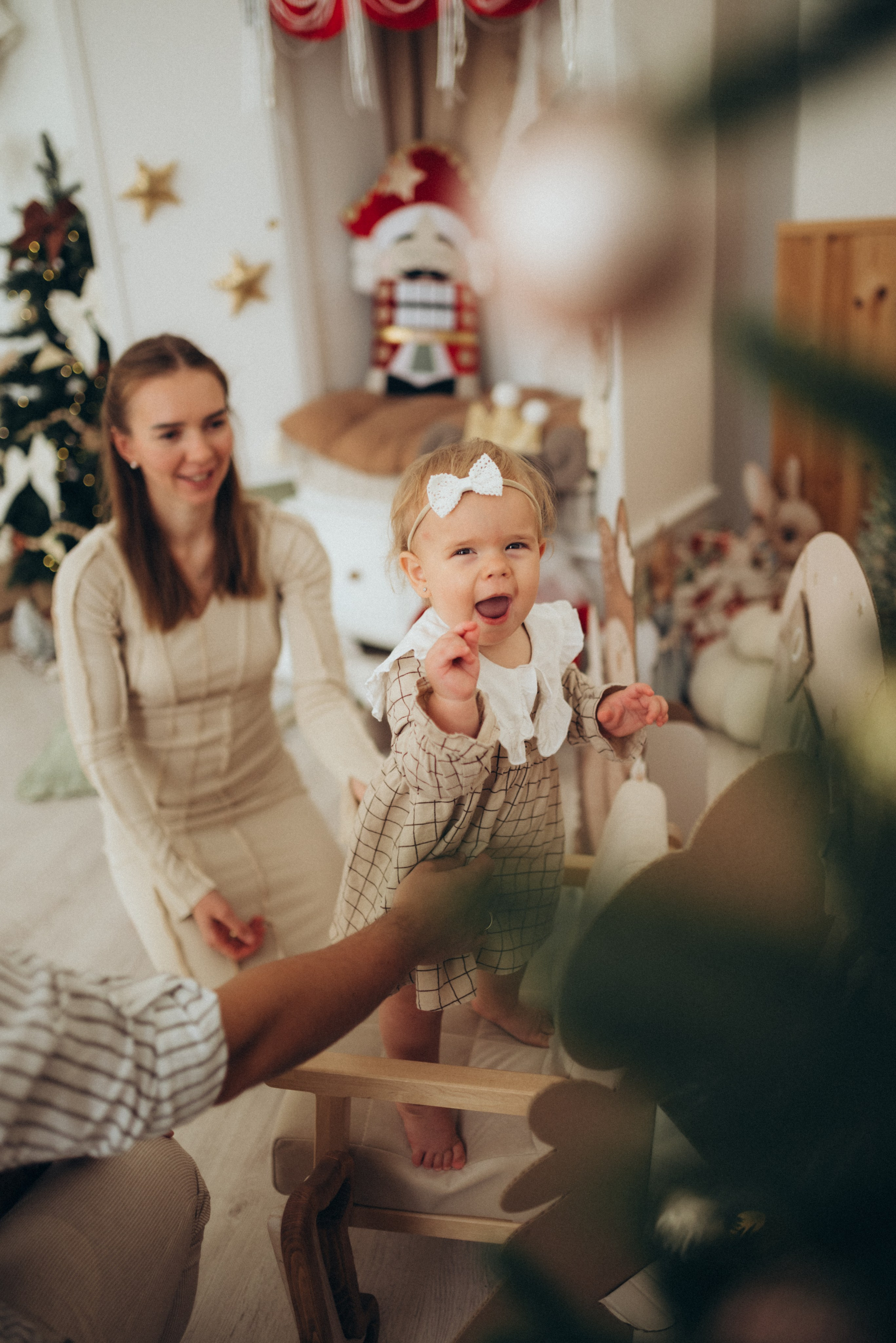 Новогоднее веселье. Семейный и детский фотограф в Щелково Алена Дробот