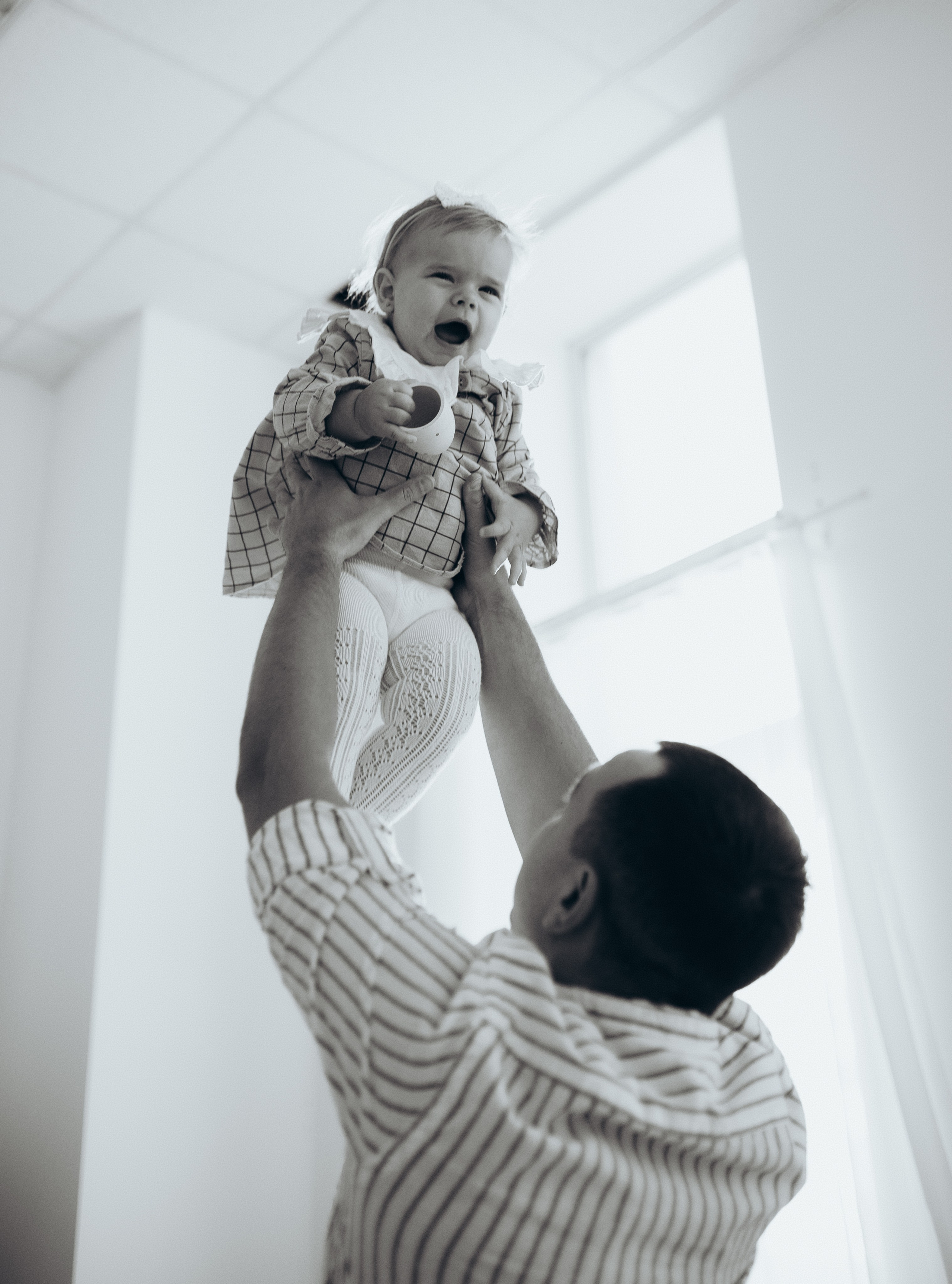 Годовасие Лизы. Семейный и детский фотограф в Щелково Алена Дробот