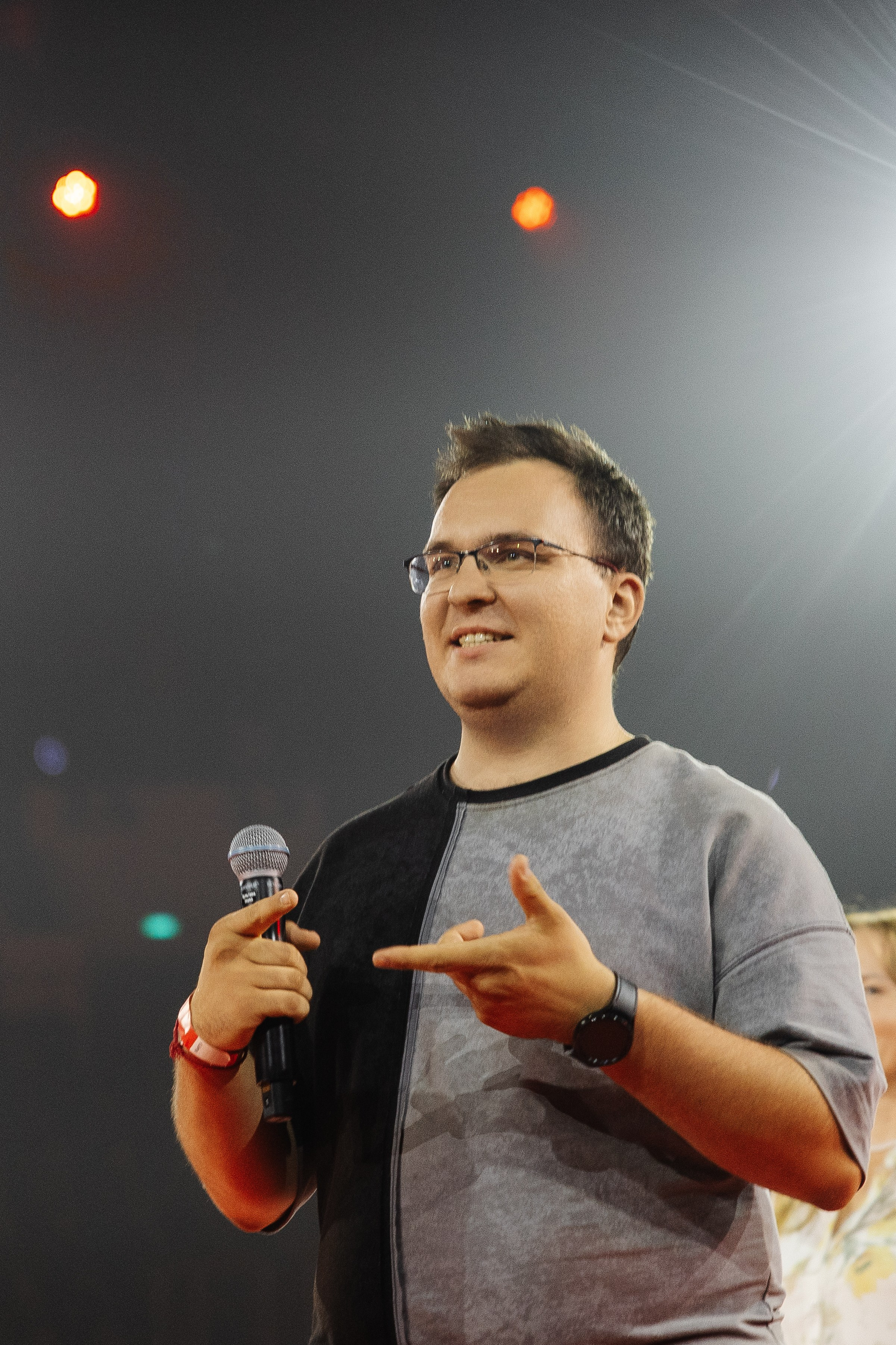 АЛЬФА КОНФА. Фотограф в Красноярске