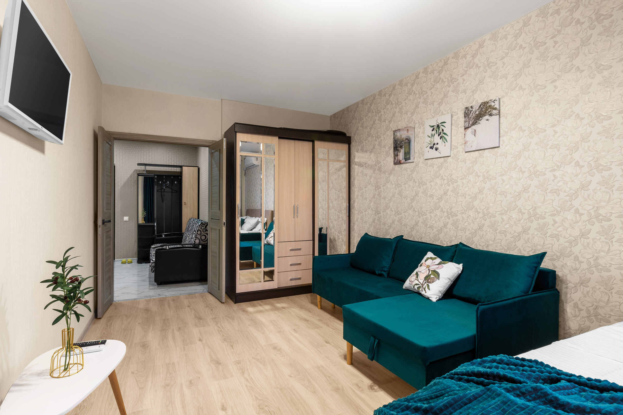 Фото квартиры под аренду. Фотограф Анастасия Мухитдинова