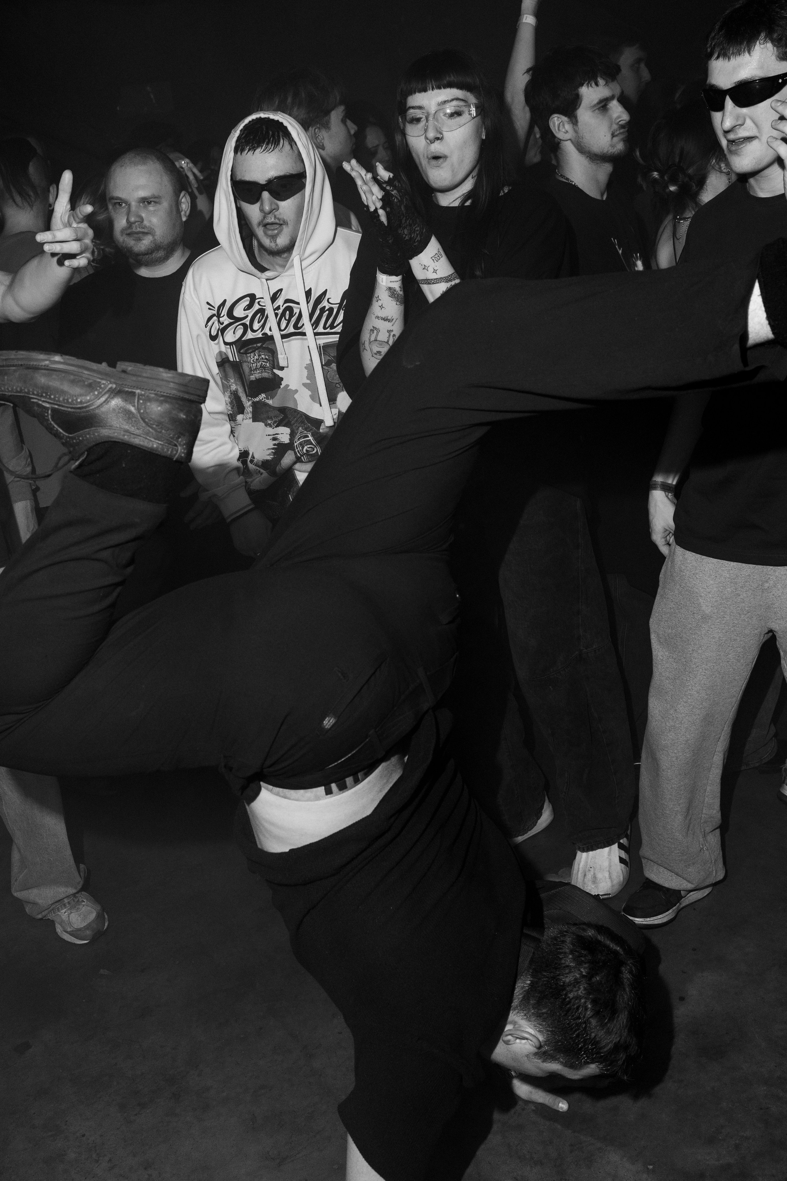 SYSTEM 108 × ЦЕХ. Nikeli.mag