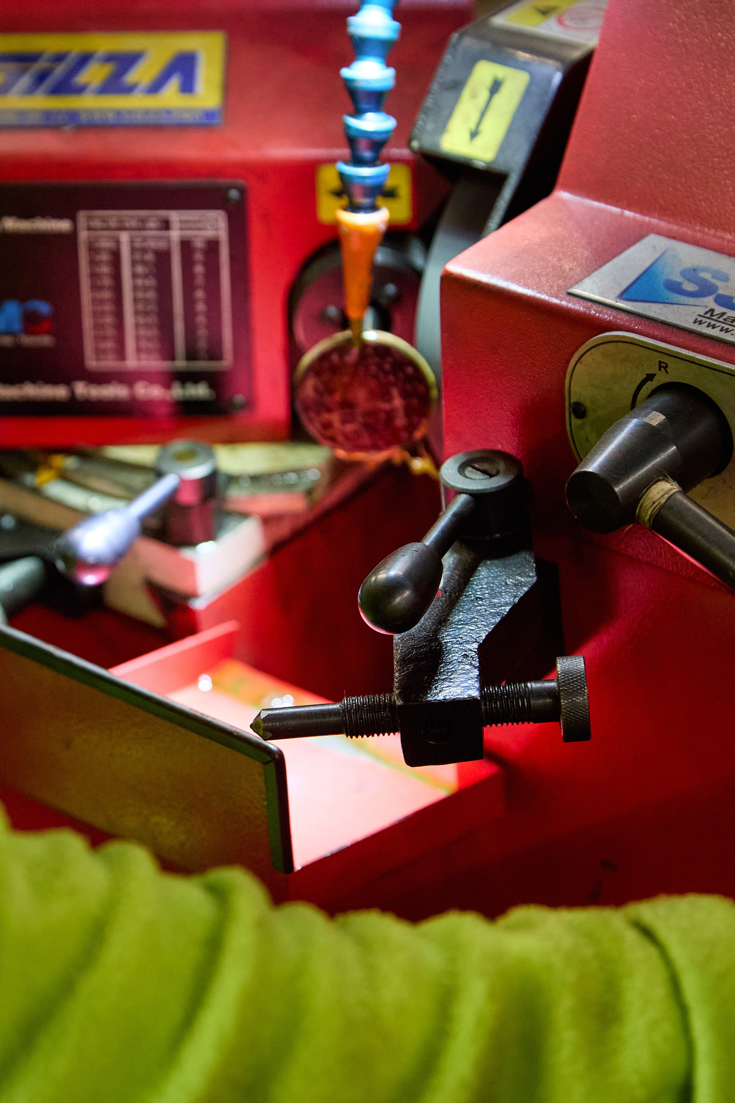 Промышленные съемки. Съемка производства. Фотограф Руслан Потапов в Краснодаре