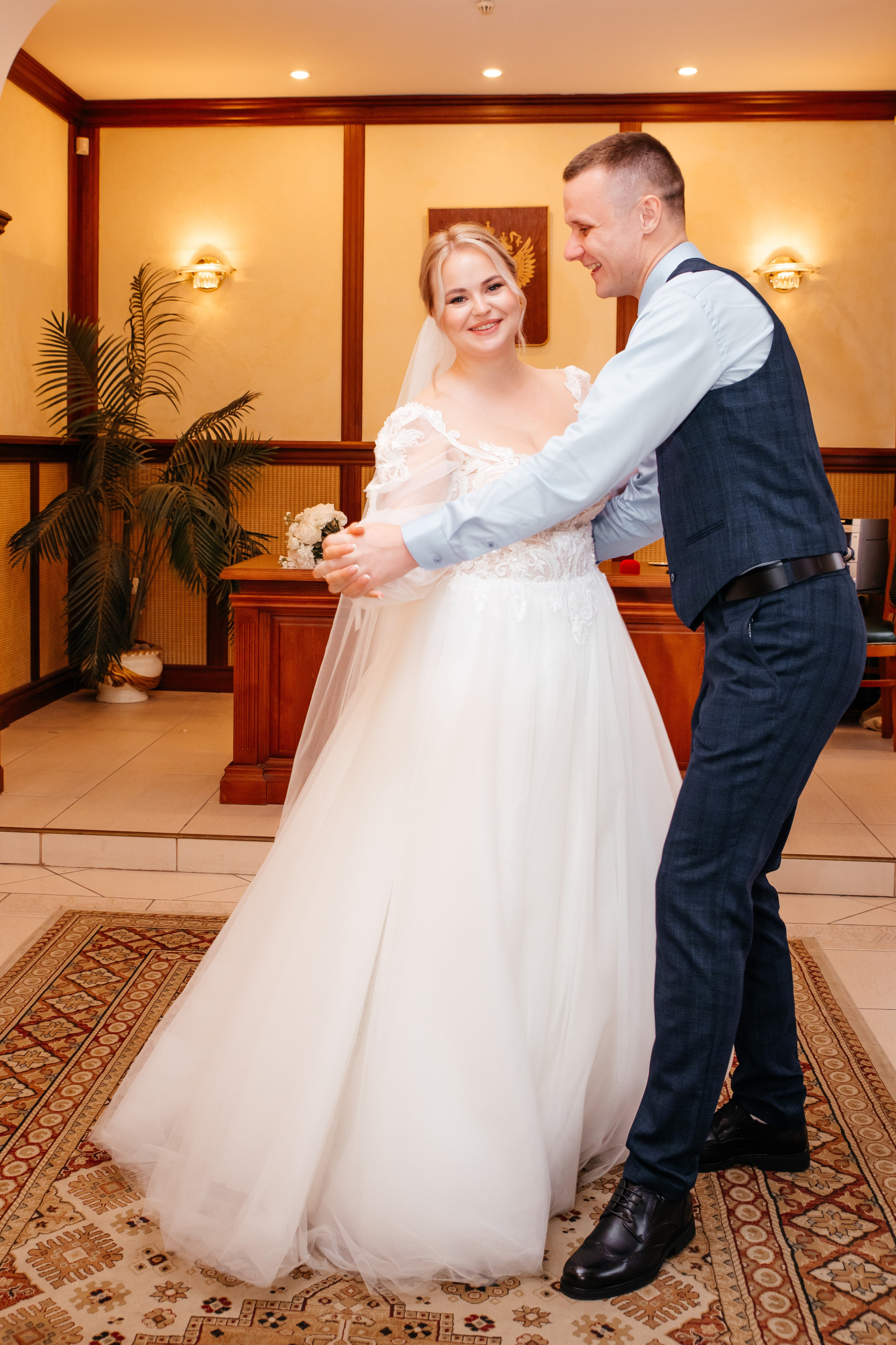 Карина & Николай. Фотограф Амалия Ахмедова, Калининград