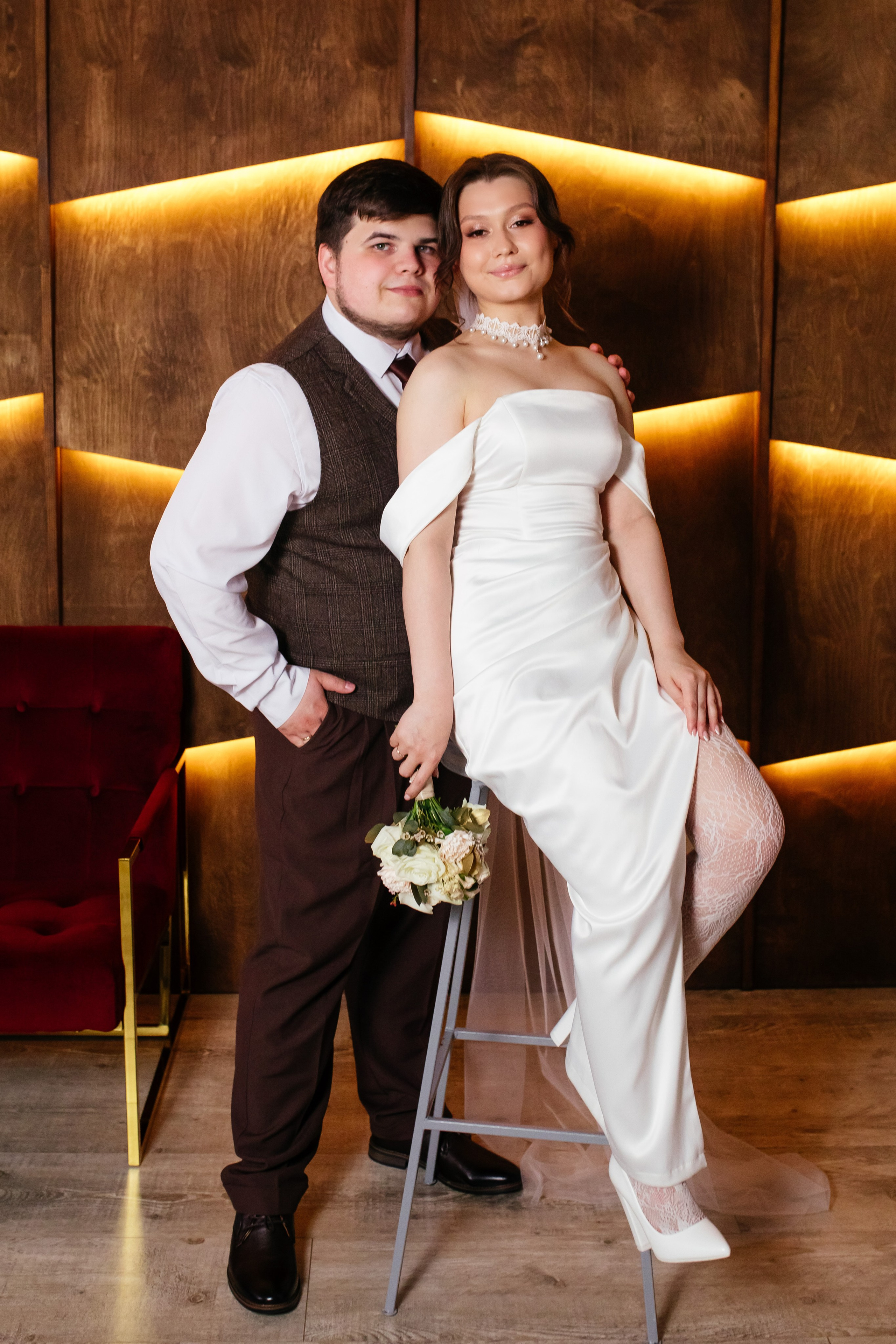 Алина & Максим. Фотограф Амалия Ахмедова, Калининград