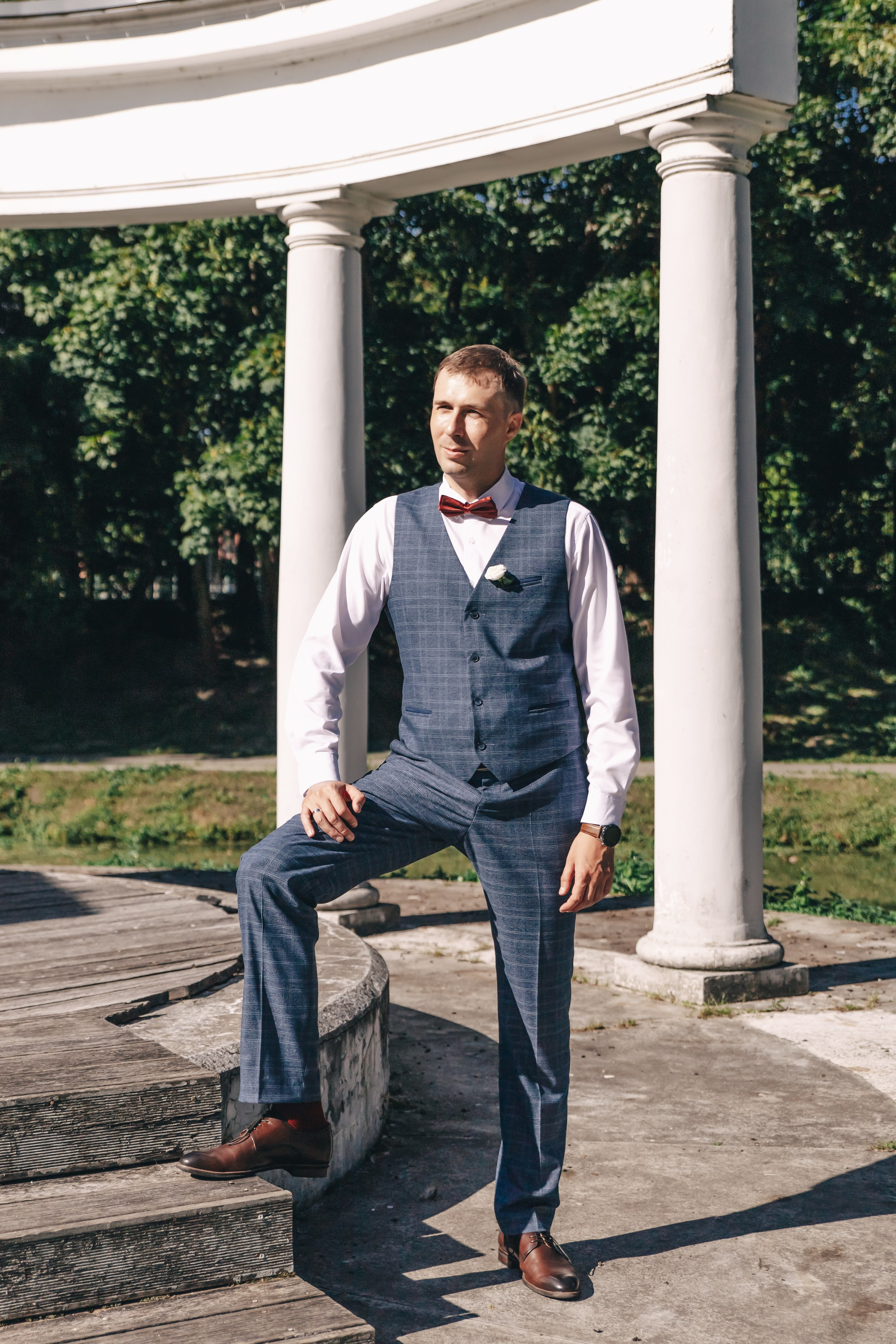 Екатерина & Станислав. Фотограф Амалия Ахмедова, Калининград