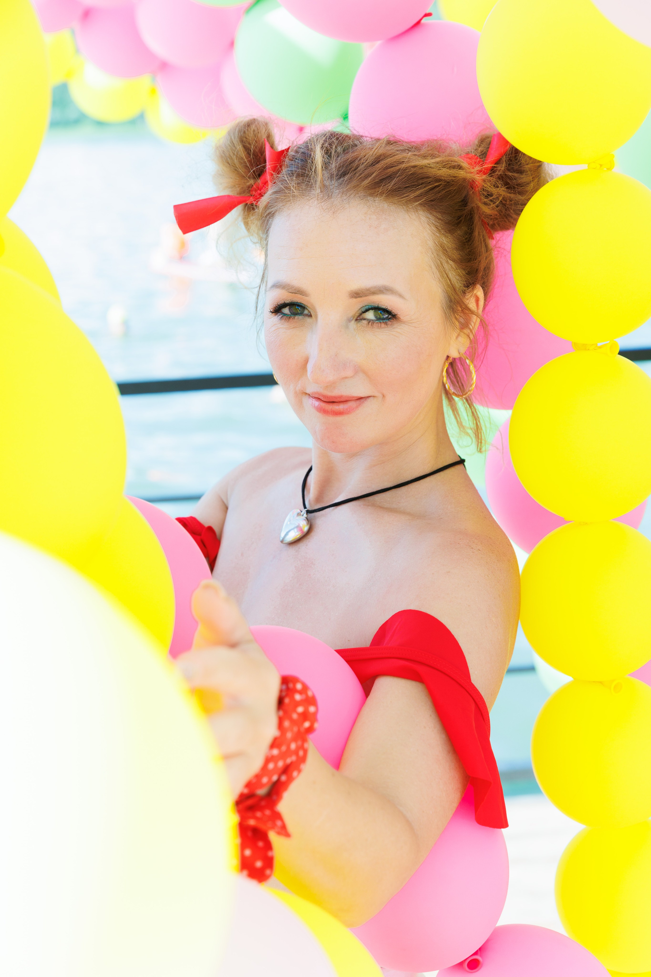 Летняя вечеринка декораторов ШИУ. Фотограф Новосибирск — Наталья Гресь