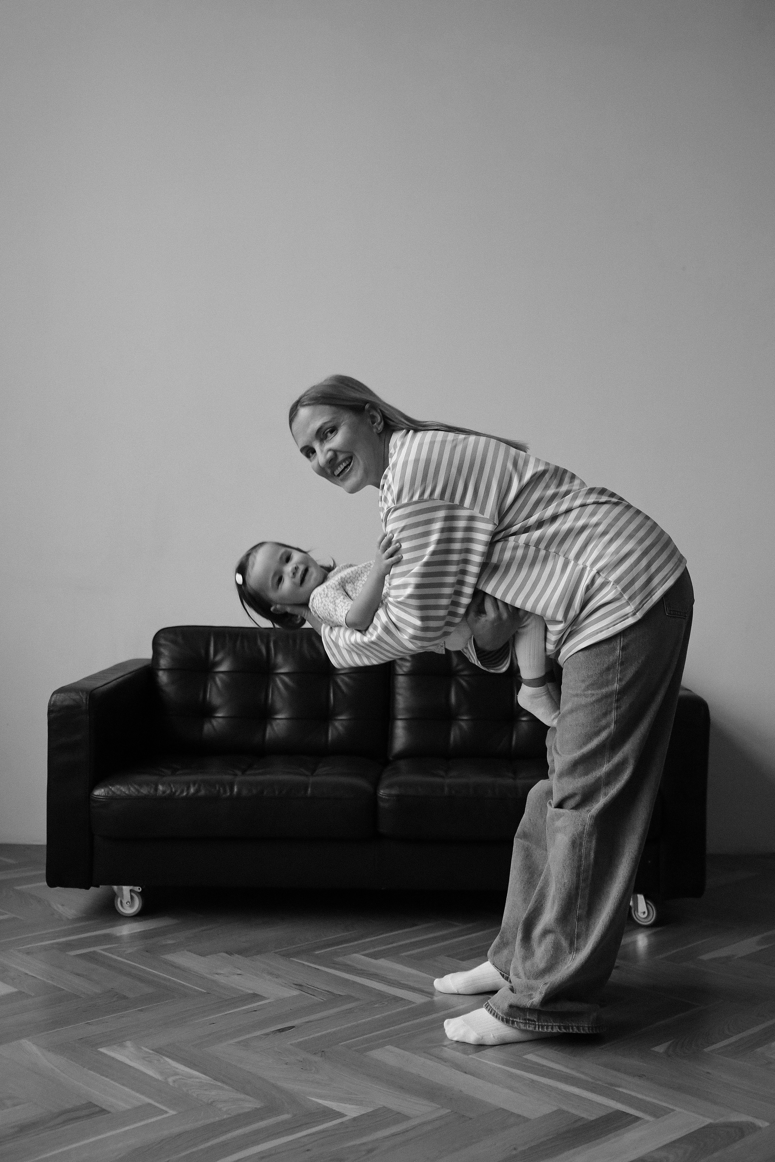 Семейная история с любимой бабушкой. Фотограф Санкт-Петербург