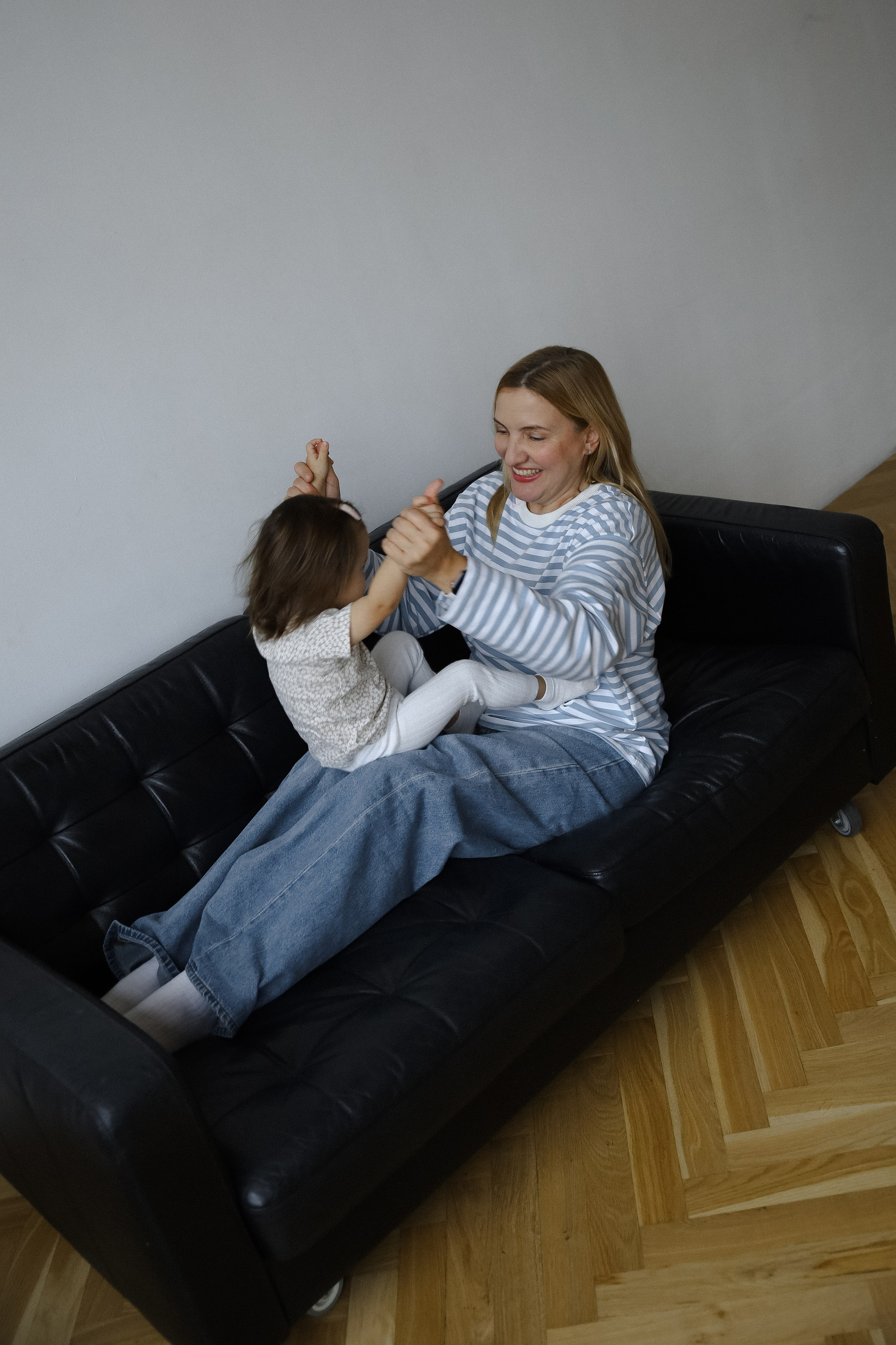 Семейная история с любимой бабушкой. Фотограф Санкт-Петербург