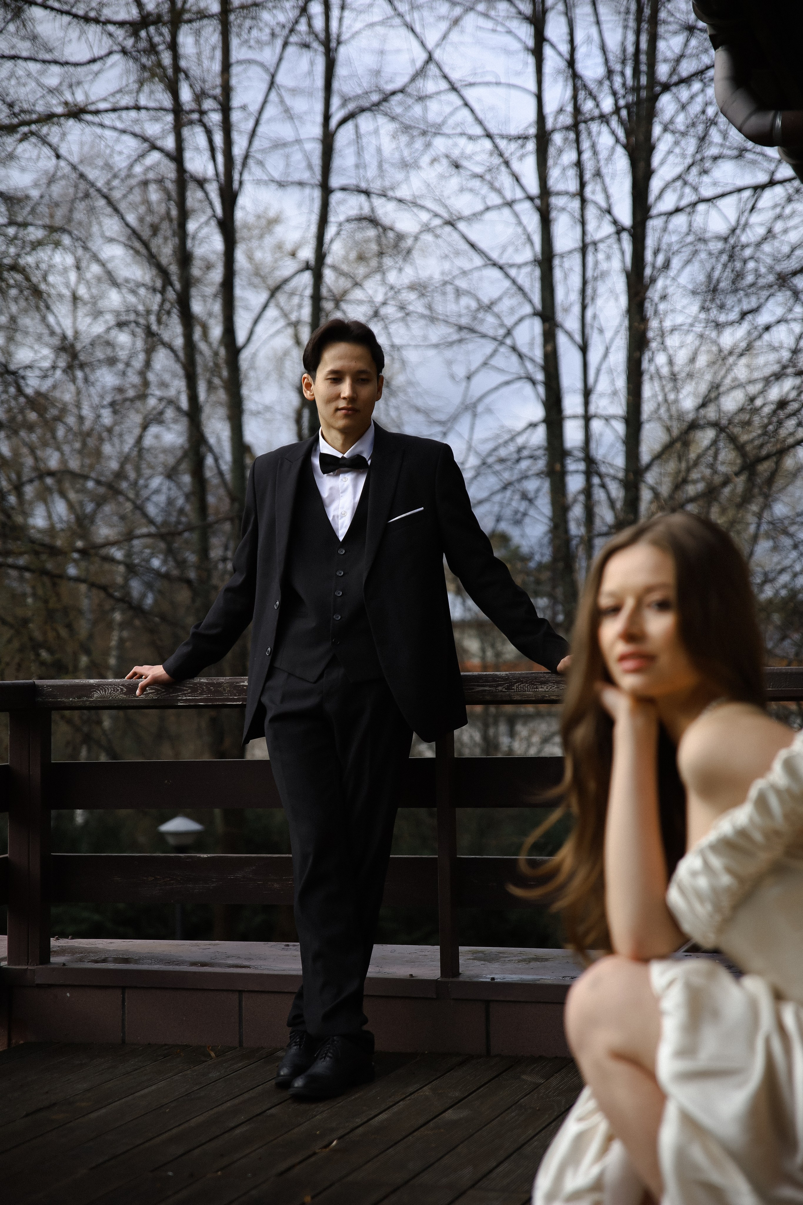 Алина и Рома. Фотограф Санкт-Петербург