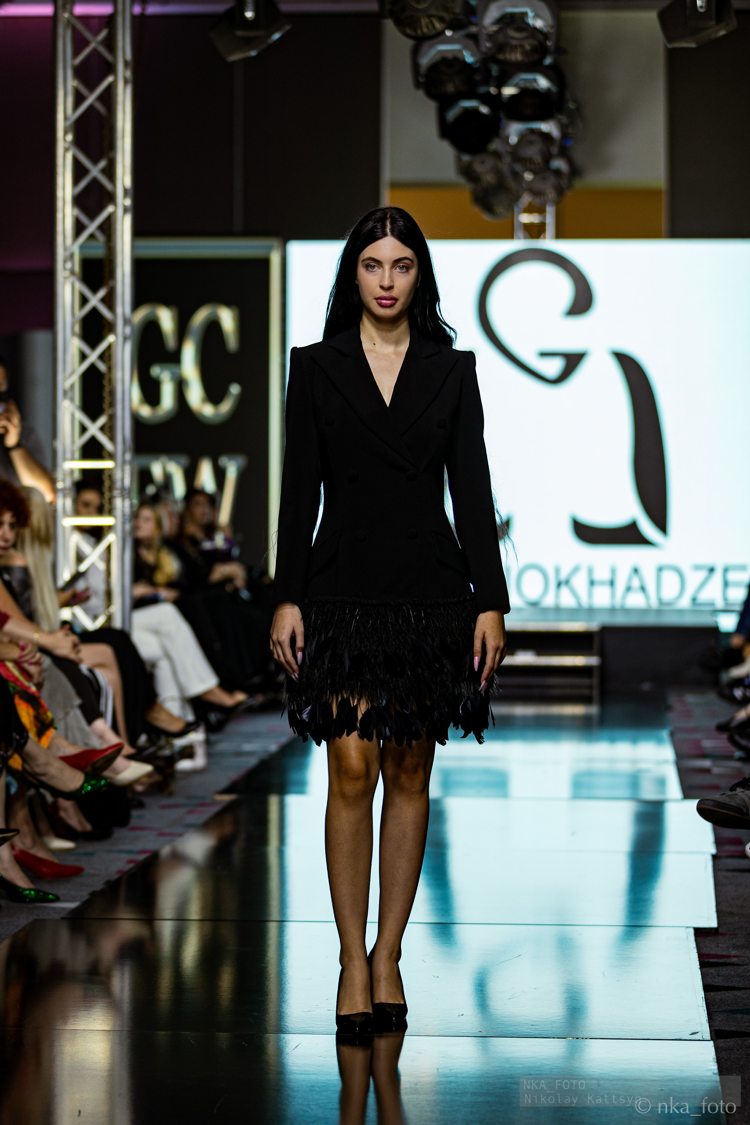 Модная неделя в Тбилиси. Фотограф в Москве портреты | репортажи | спорт