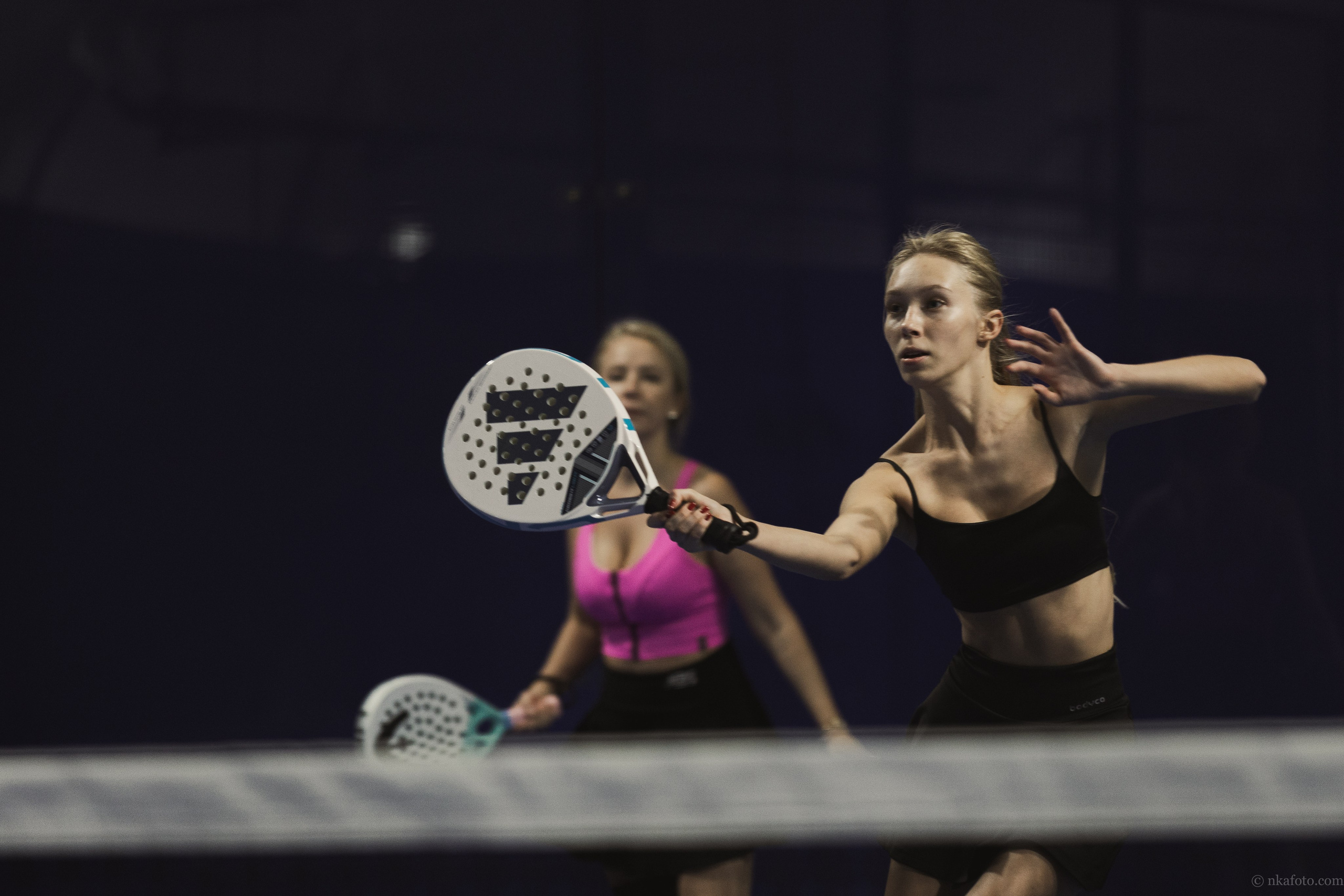 Падел теннис. Любители. Фотограф в Москве портреты | репортажи | спорт