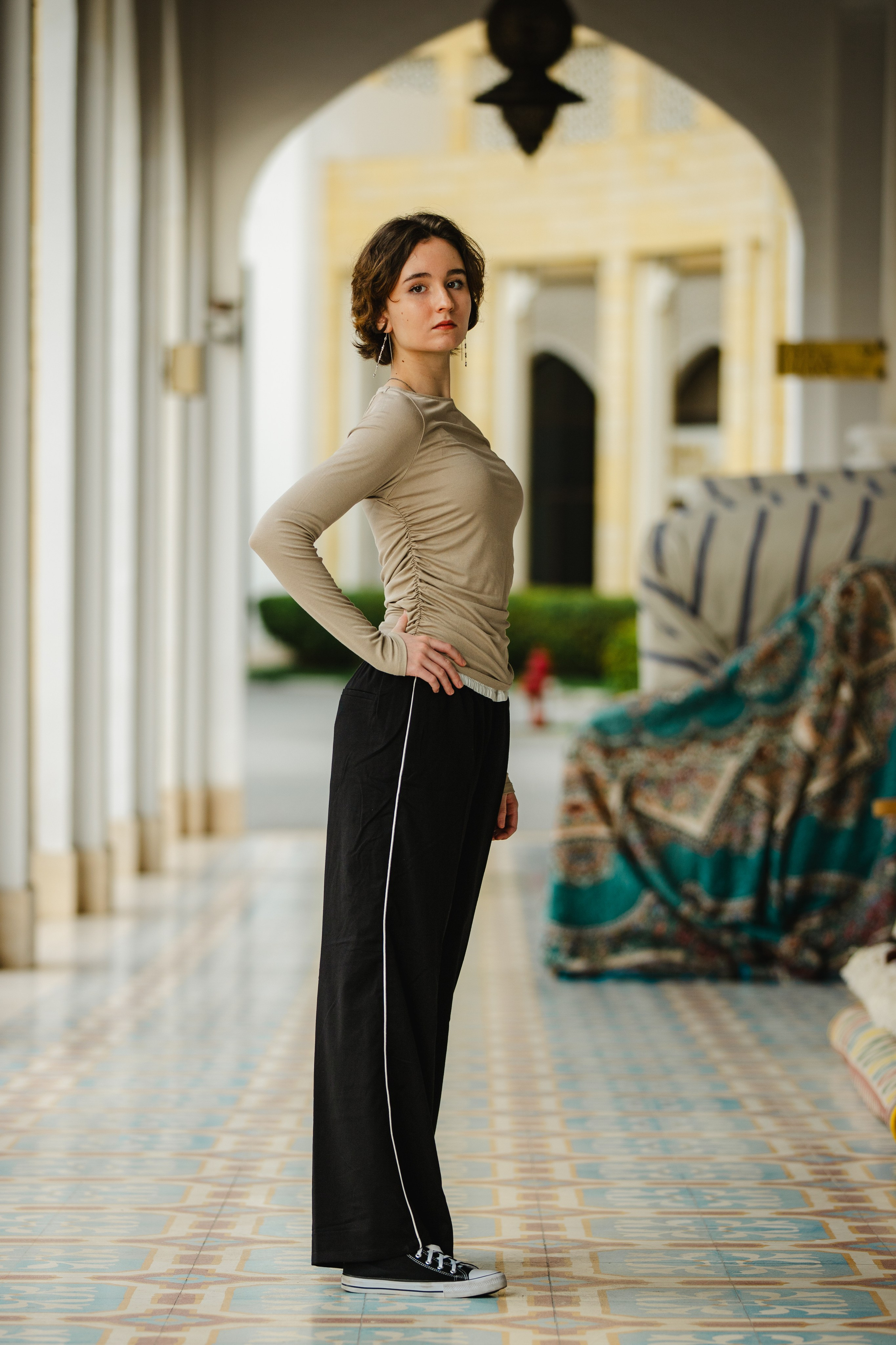 Портрет юности. Фотограф в Москве портреты | репортажи | спорт