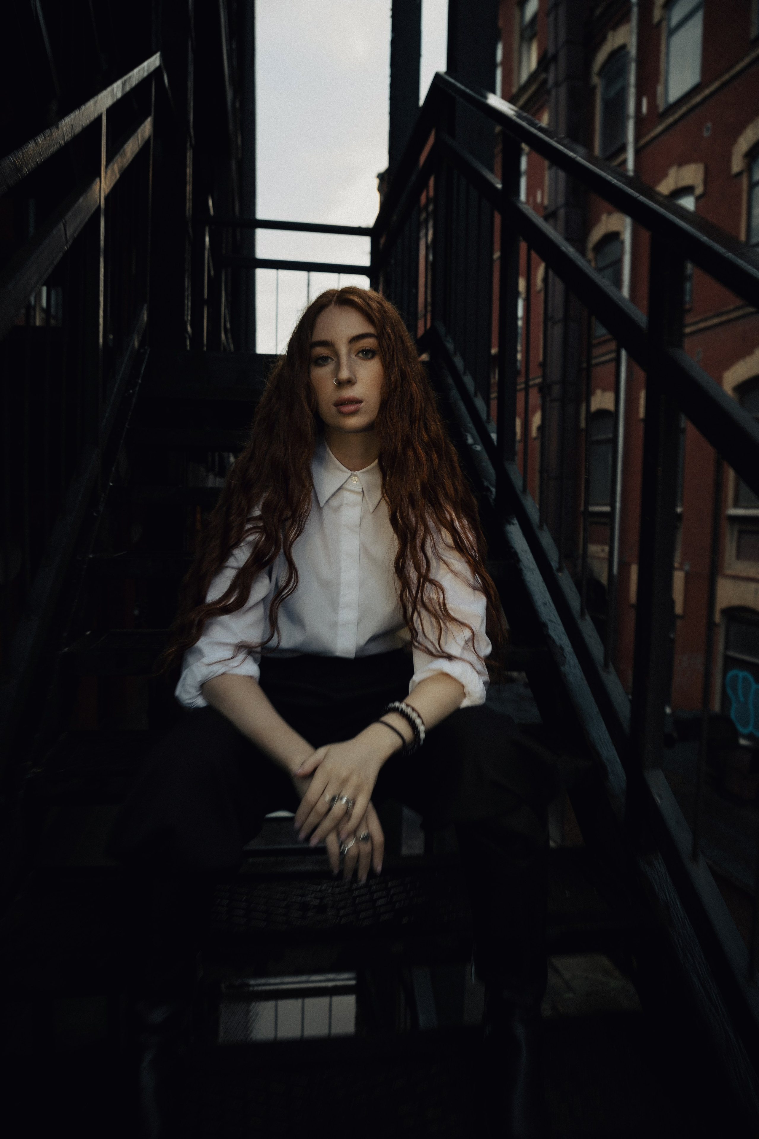 В заводских стенах. Фотограф в Москве портреты | репортажи | спорт