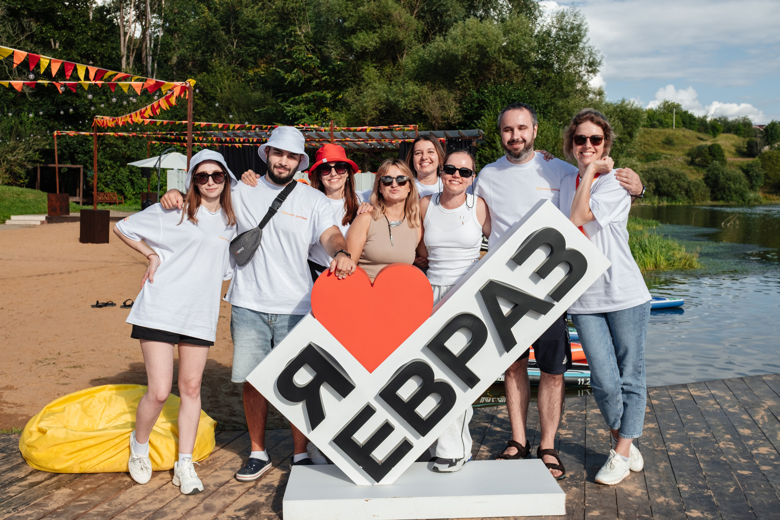 Корпоратив «ЕВРАЗ». Репортажный и портретный фотограф в Москве Илья Спиридонов