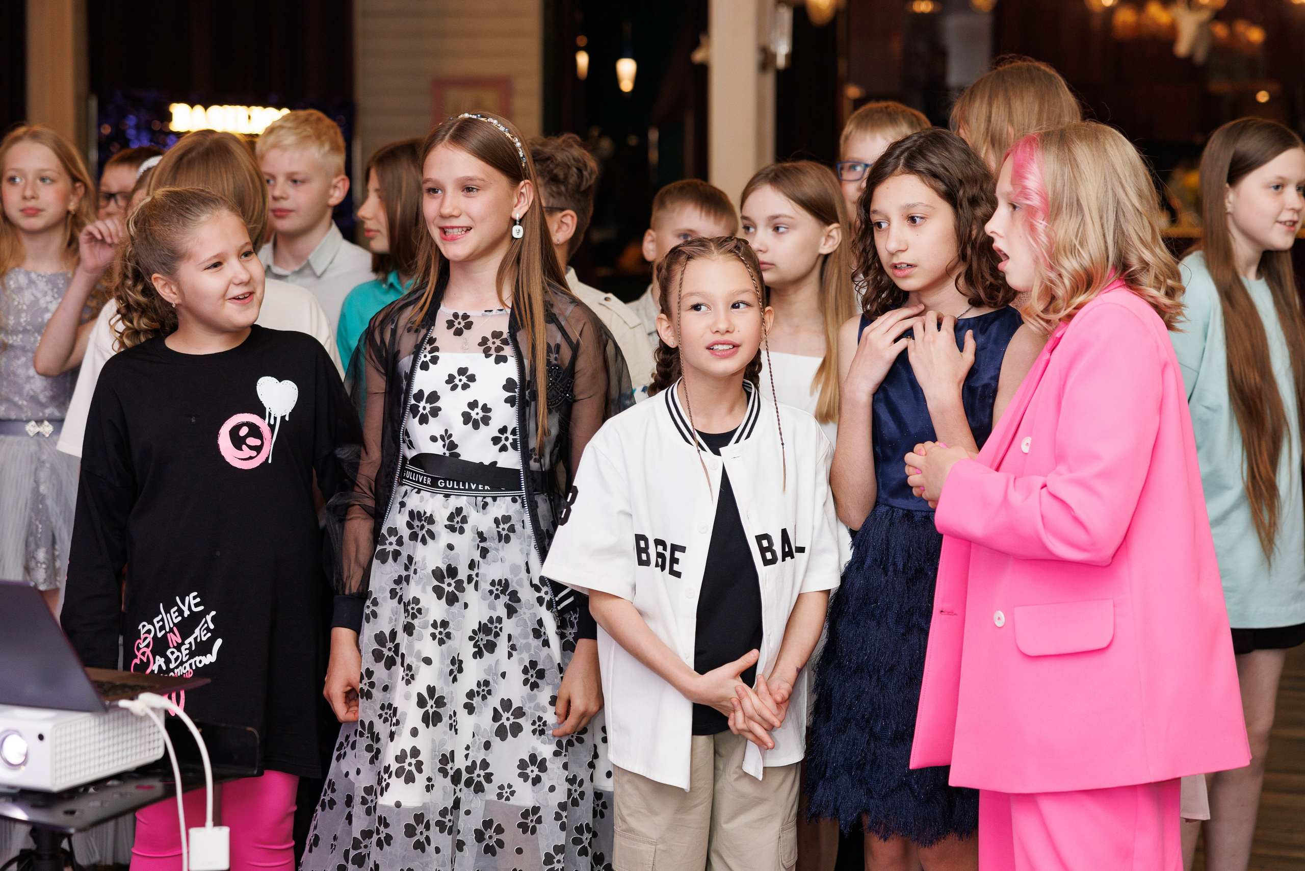 Выпускной Basilica. Женский и семейный фотограф в Москве Павлова Галина