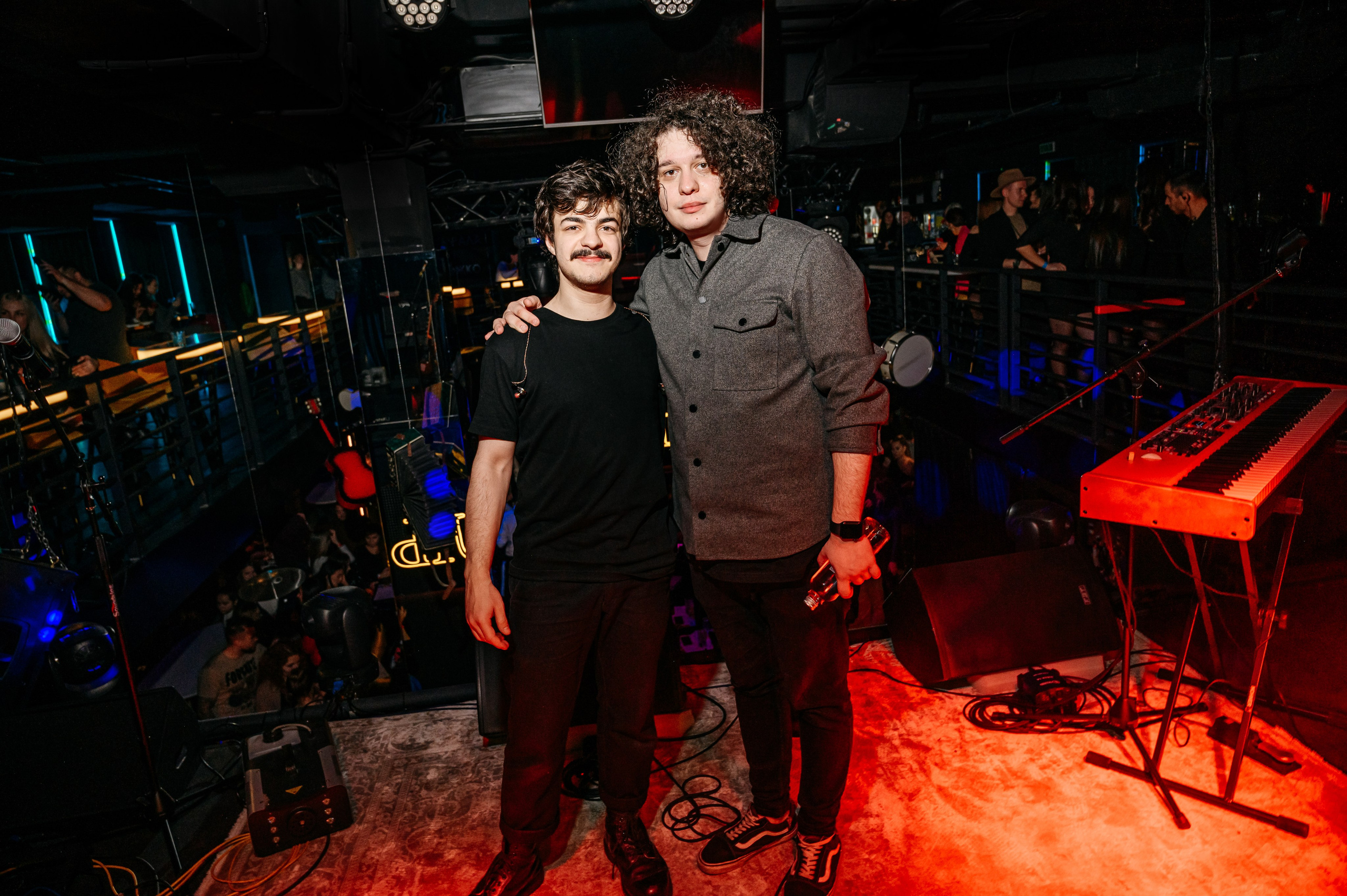 Антон Токарев. Мумий Тролль. Фотограф Владивосток. Игорь Кирсанов