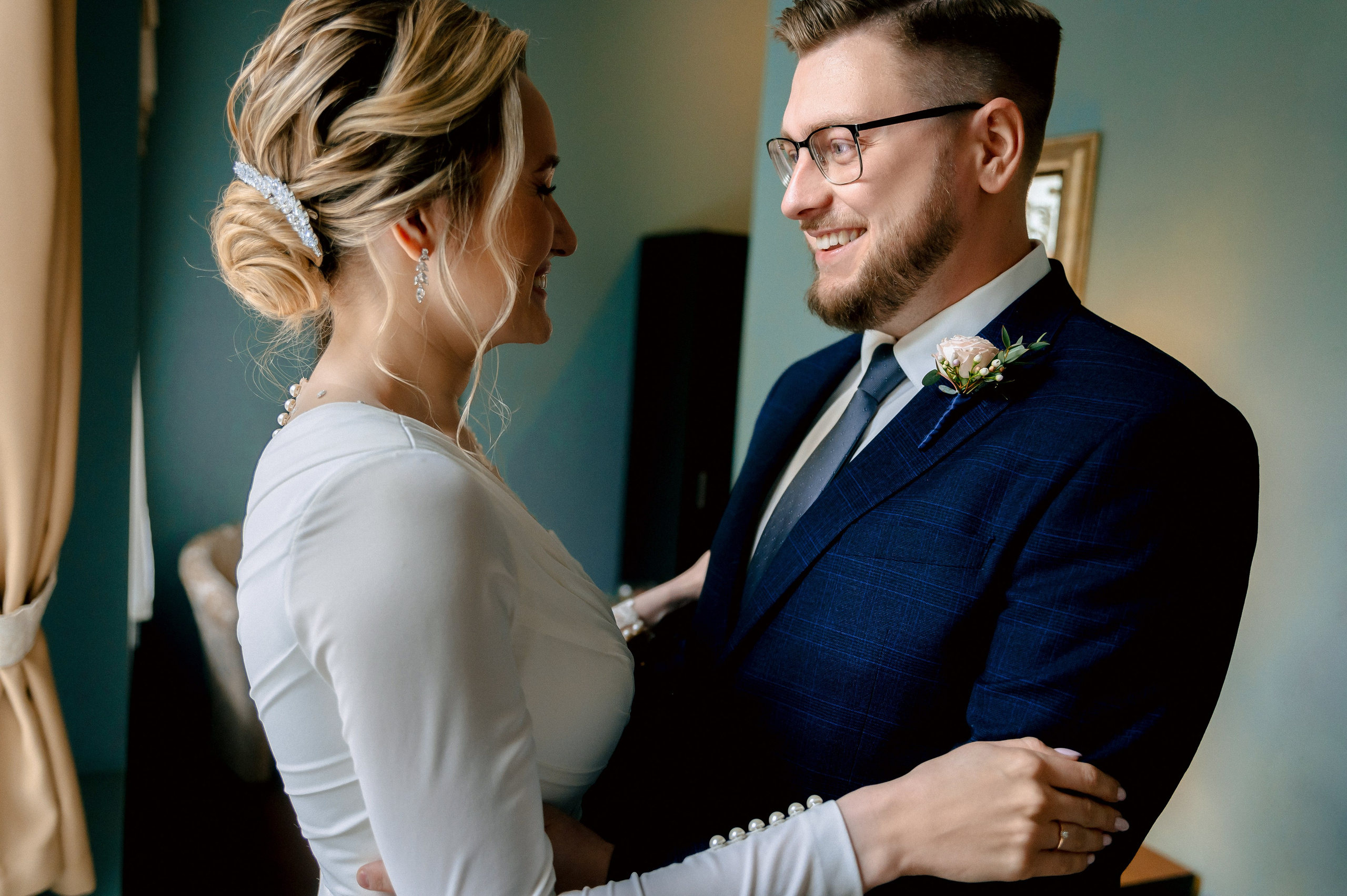 КСЮША И АНТОН. Шашкова Вероника / Свадебный и семейный фотограф Москва и Ярославль