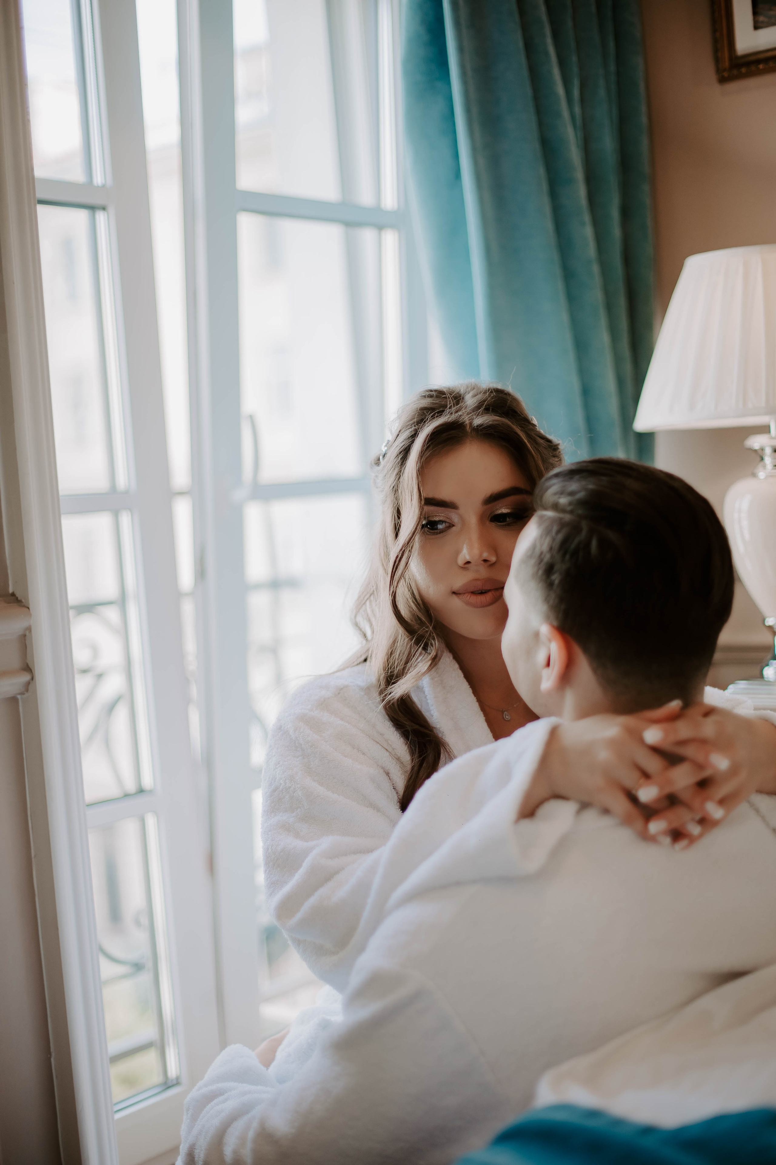 Анна и Денис. Фотограф Veronika Potaseva