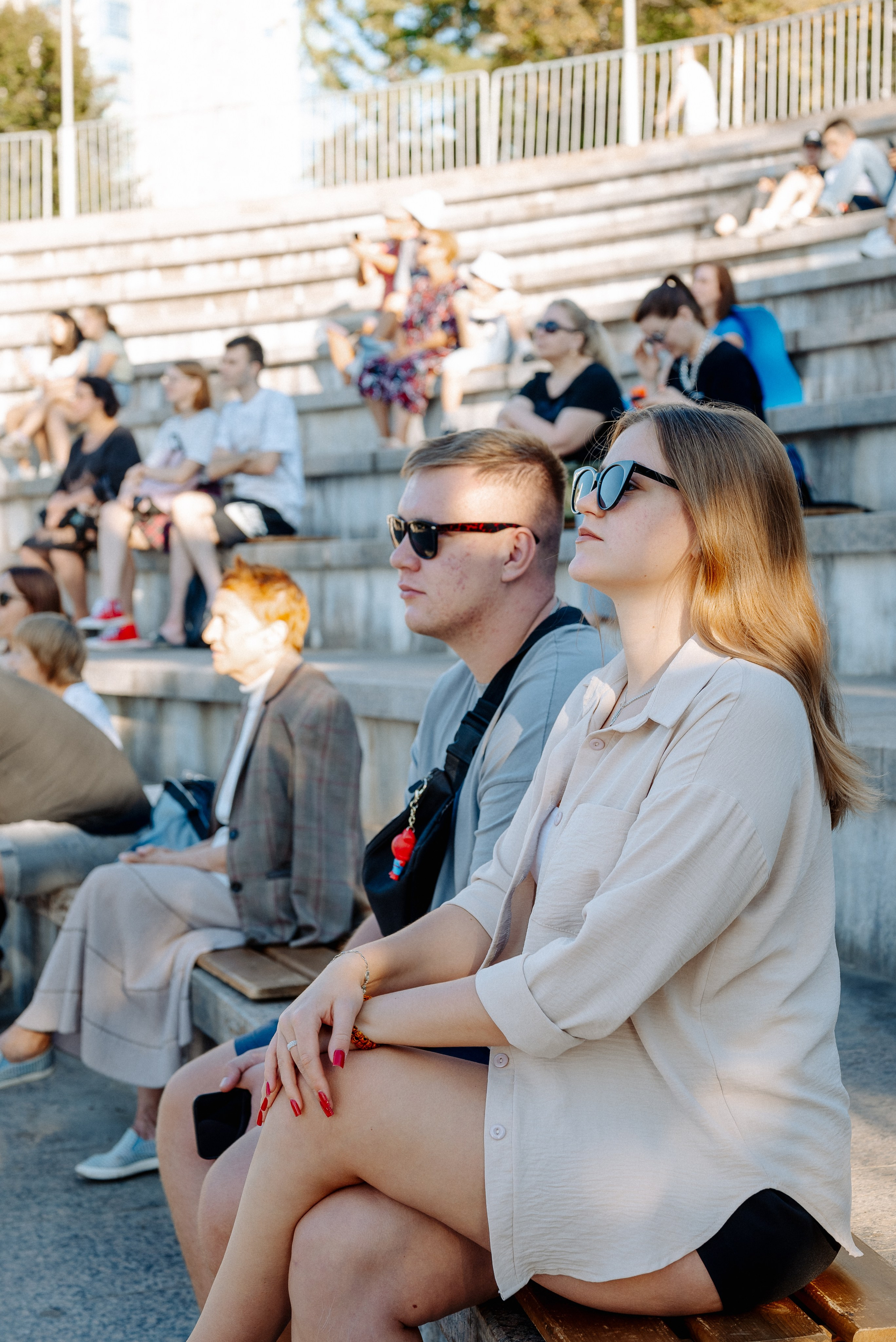 Фестиваль кино под открытым небом. ТАТИ | Татьяна Тихонова | фотограф | Тольятти Самара