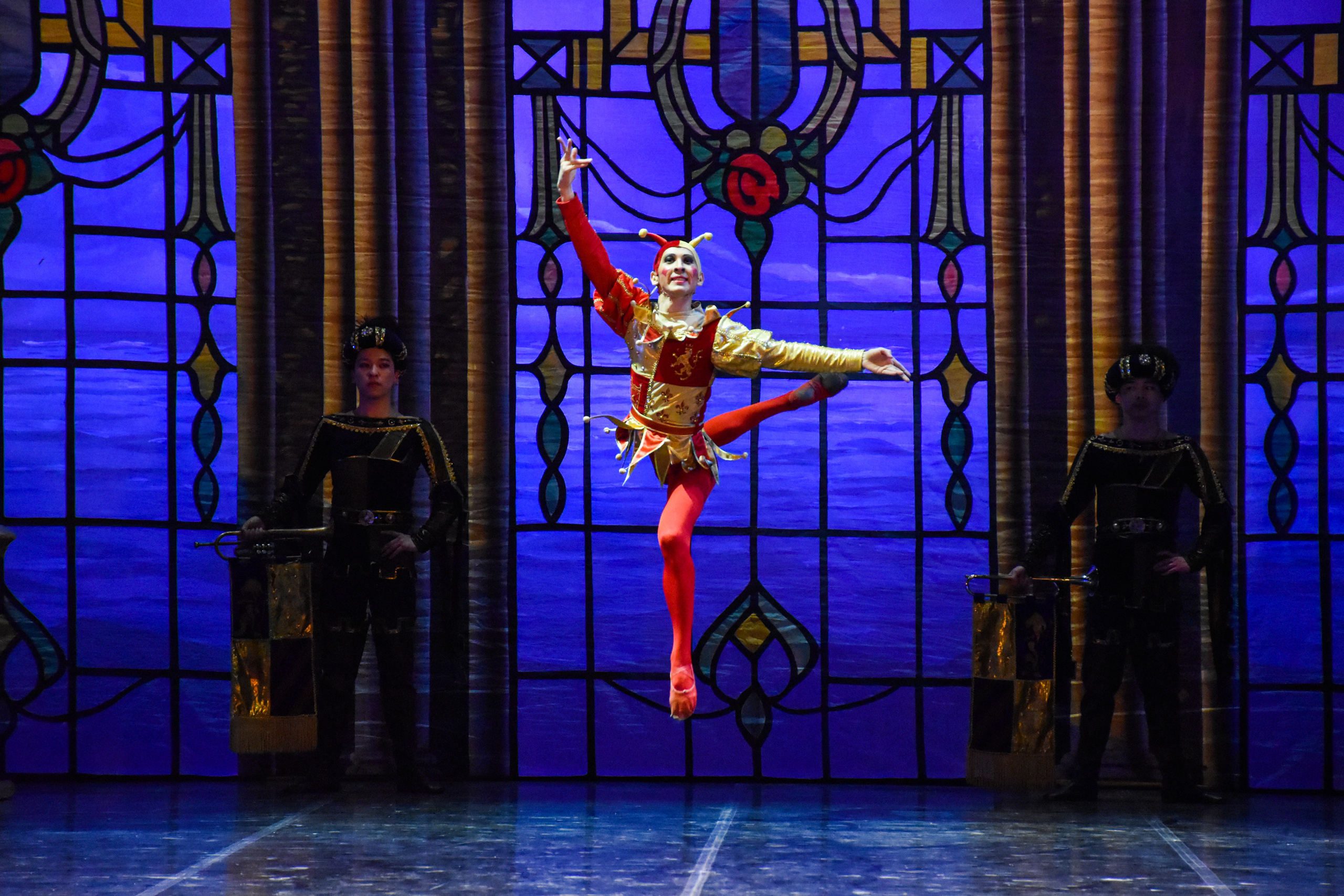 Балет «Лебединое озеро». Фотограф в Алматы