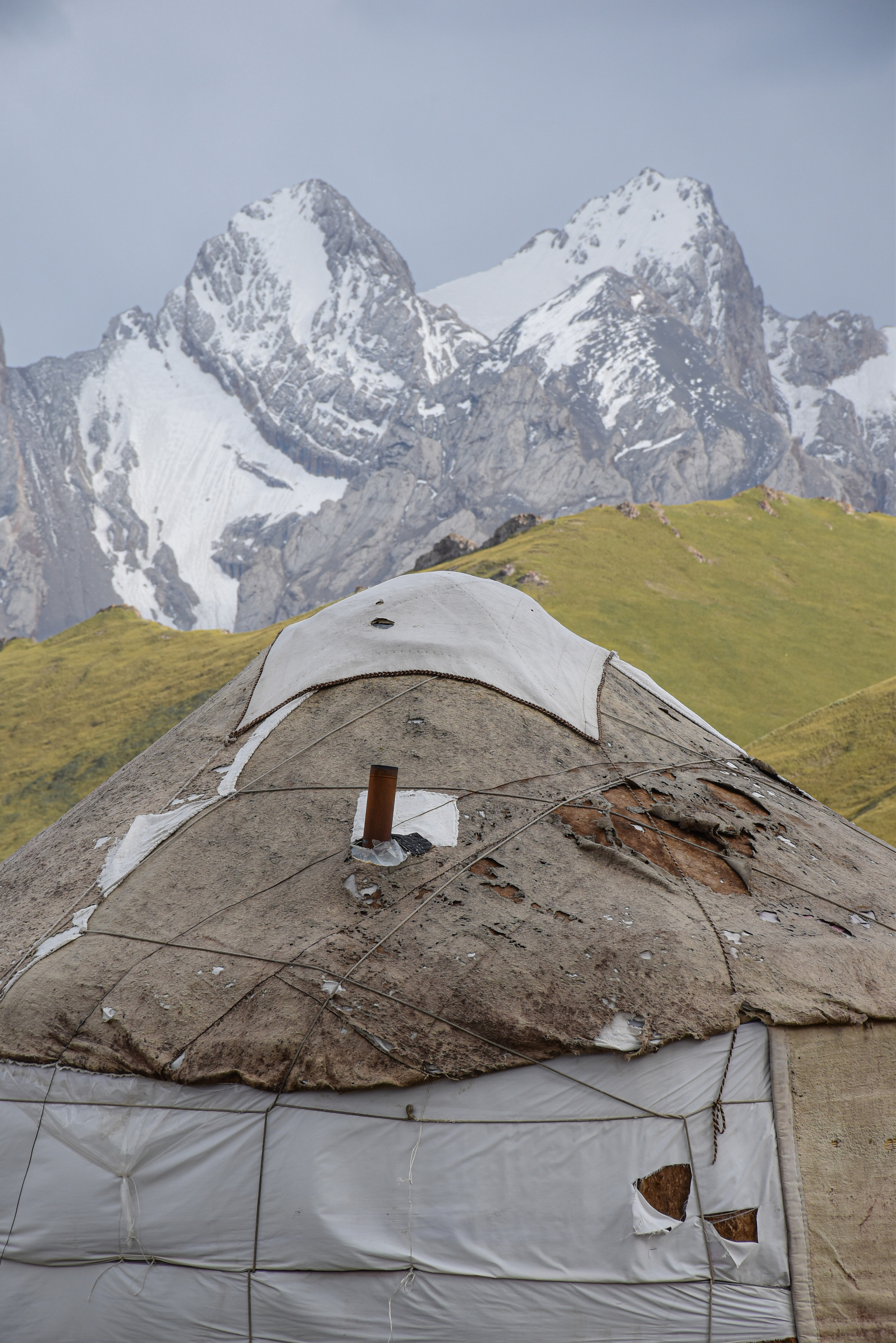 Горы. Фотограф в Алматы