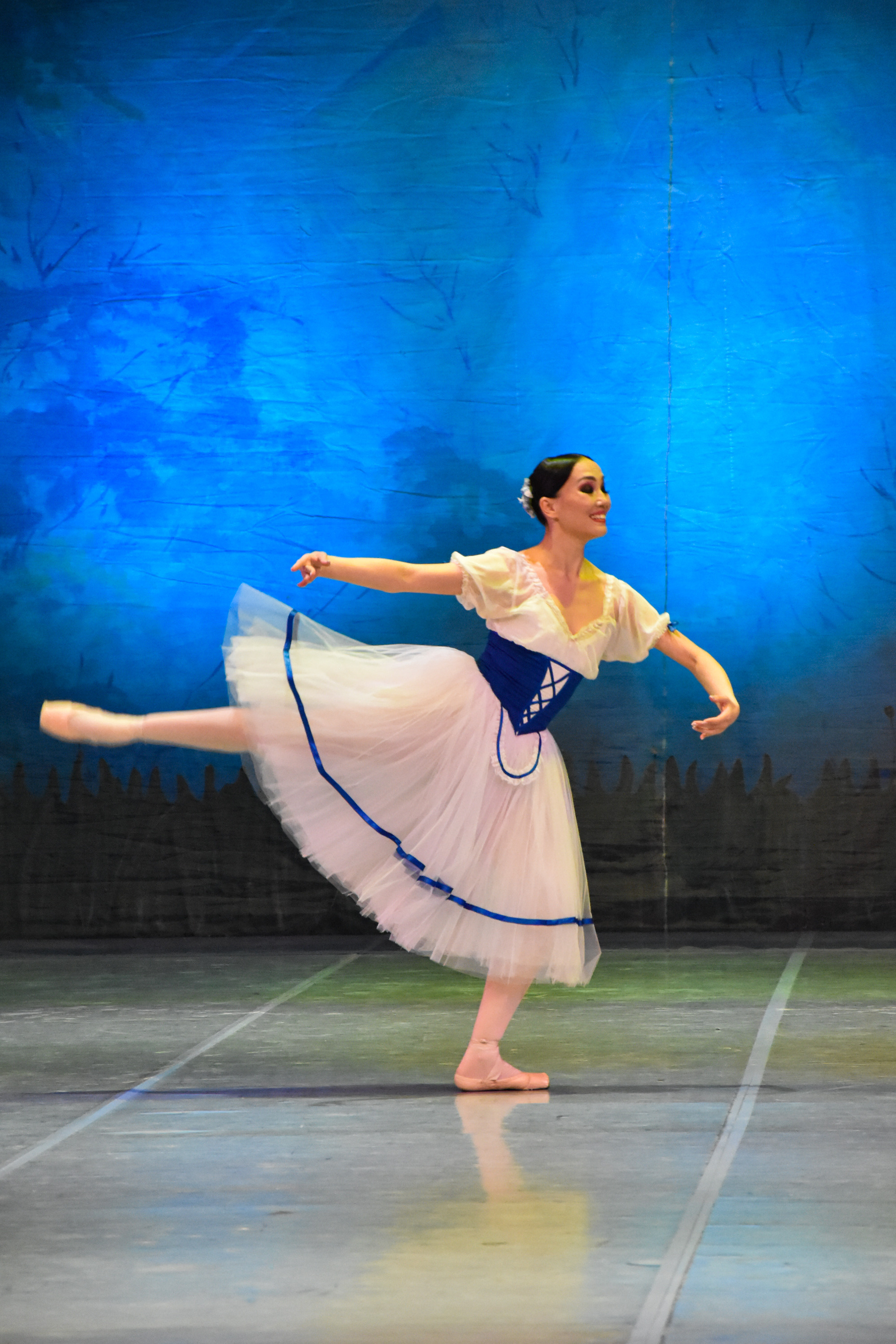 Балет «Жизель». Фотограф в Алматы