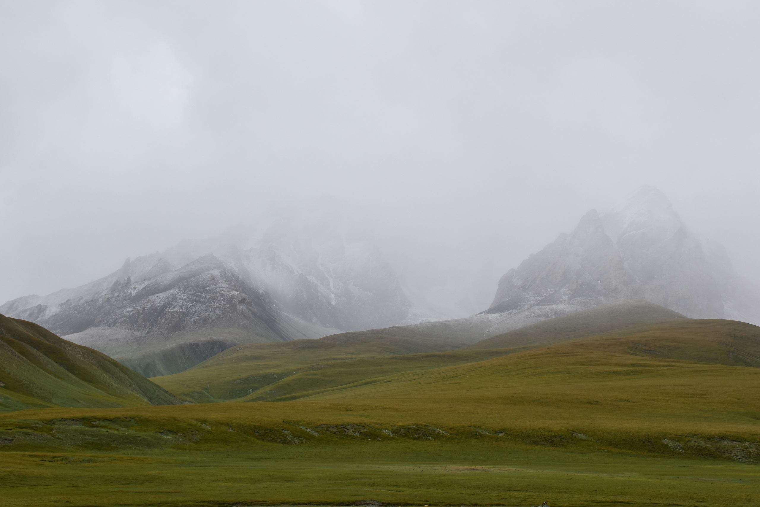 Горы. Фотограф в Алматы