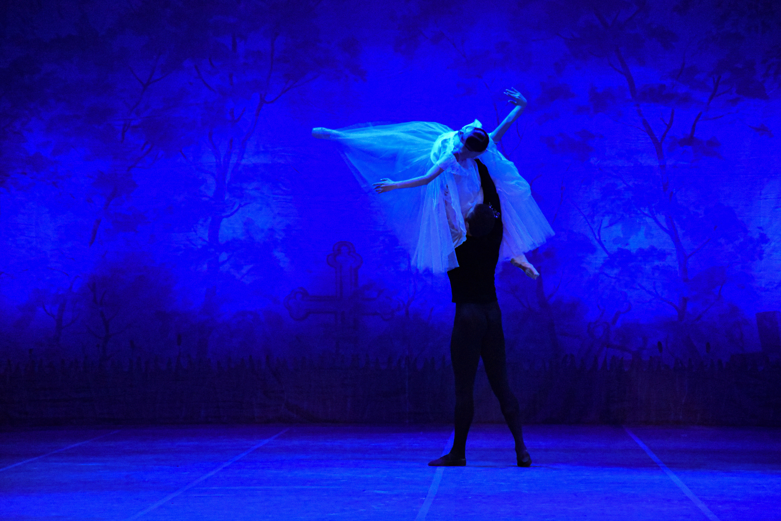 Балет «Жизель». Фотограф в Алматы