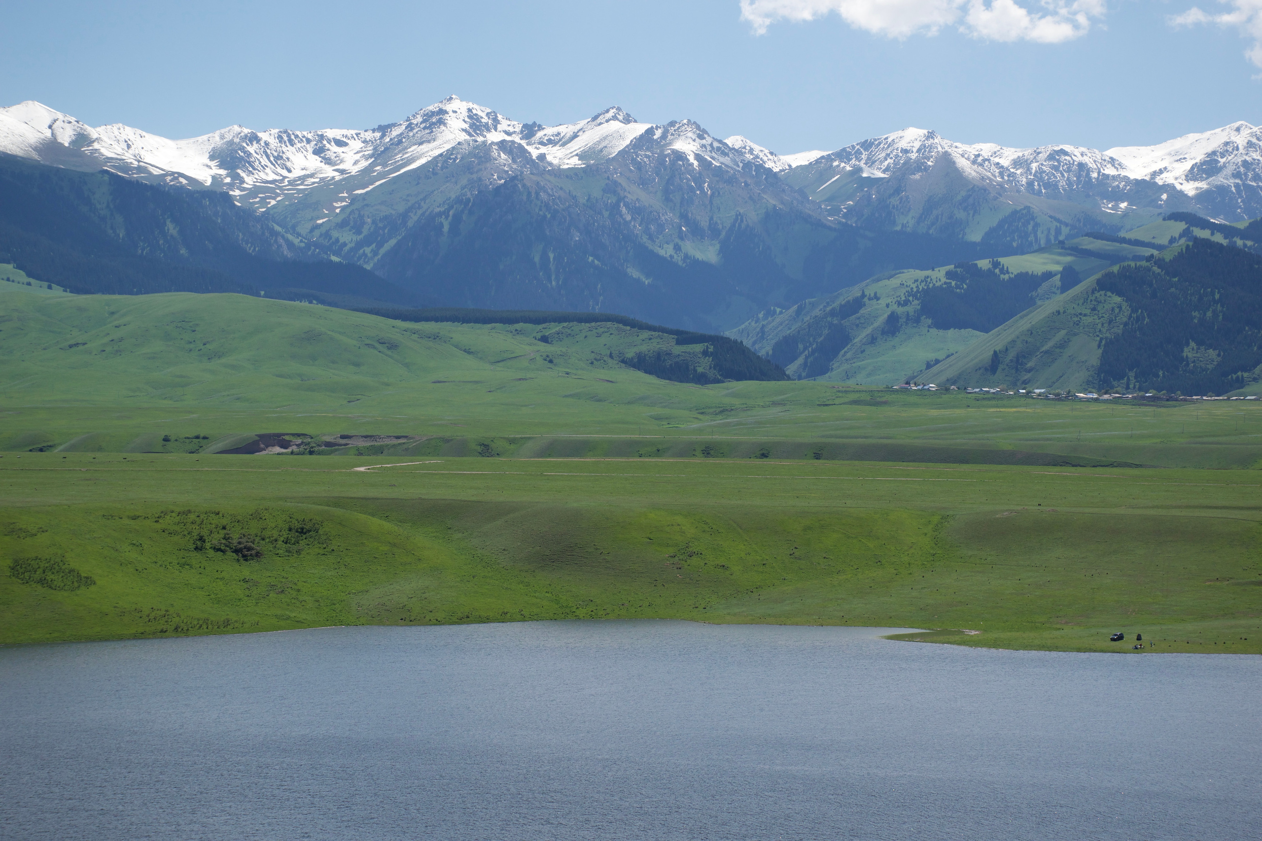Горы. Фотограф в Алматы