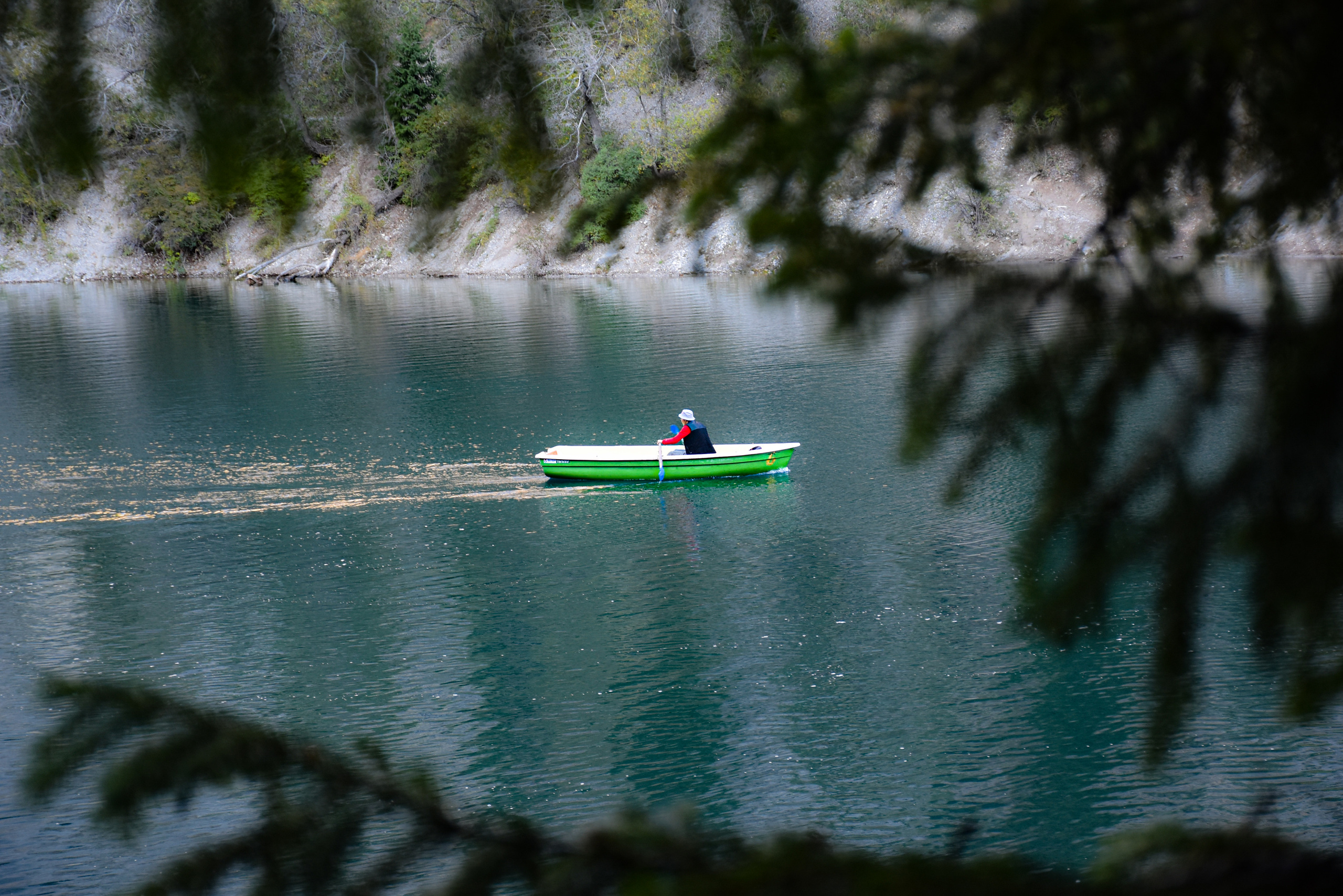 Горы. Фотограф в Алматы