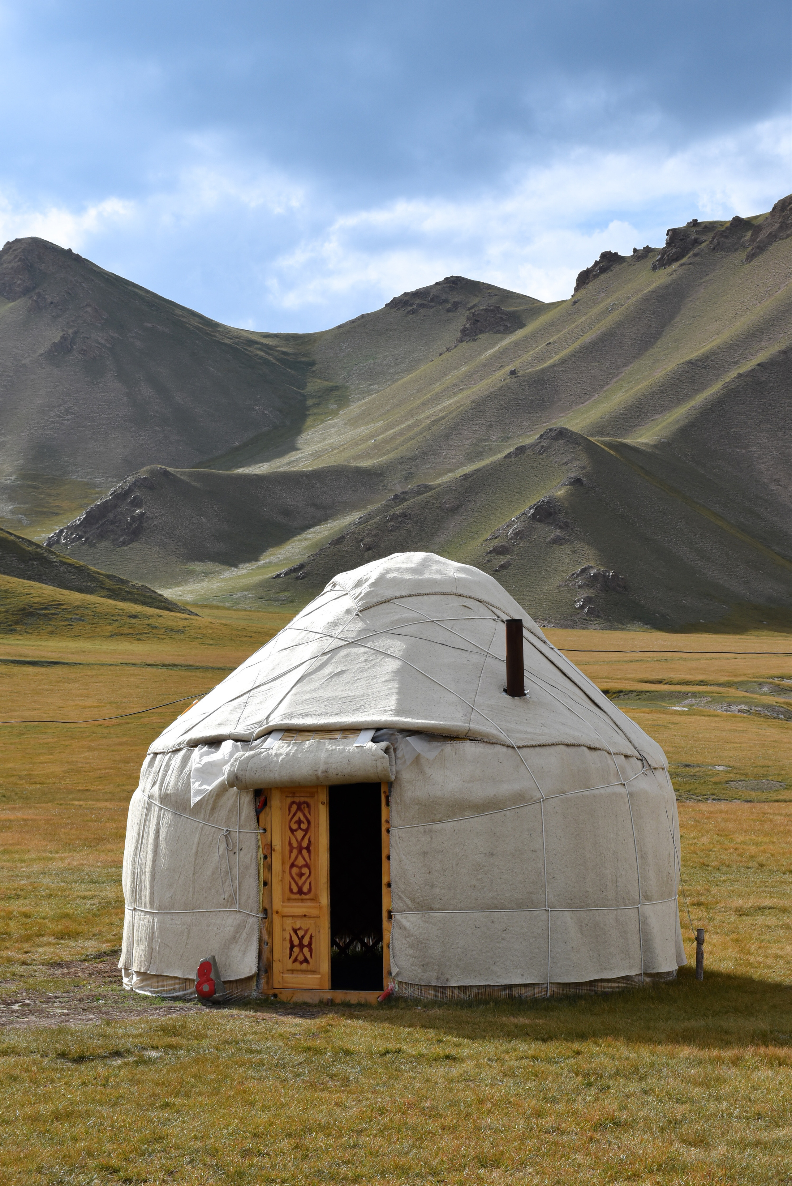 Горы. Фотограф в Алматы