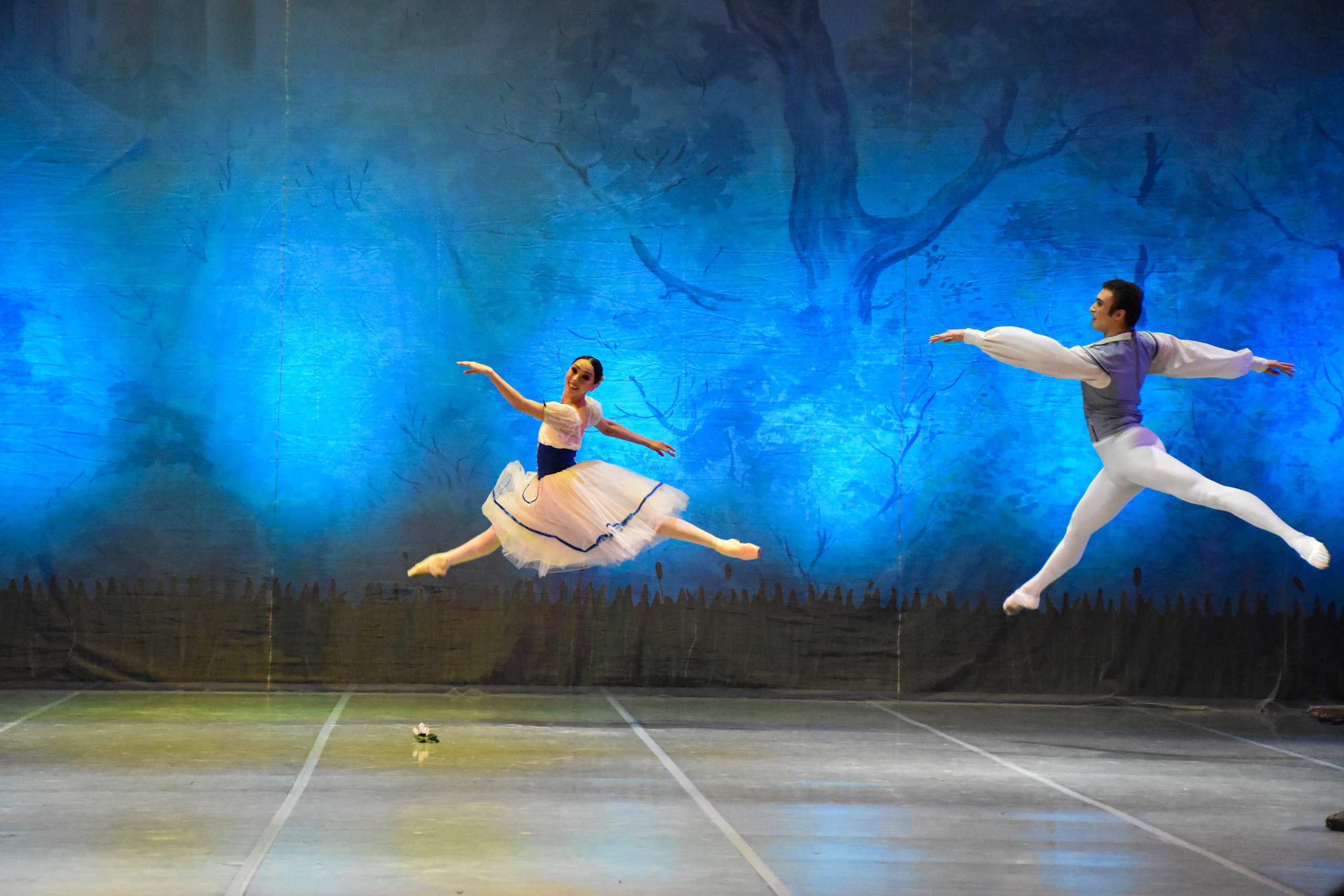 Балет «Жизель». Фотограф в Алматы