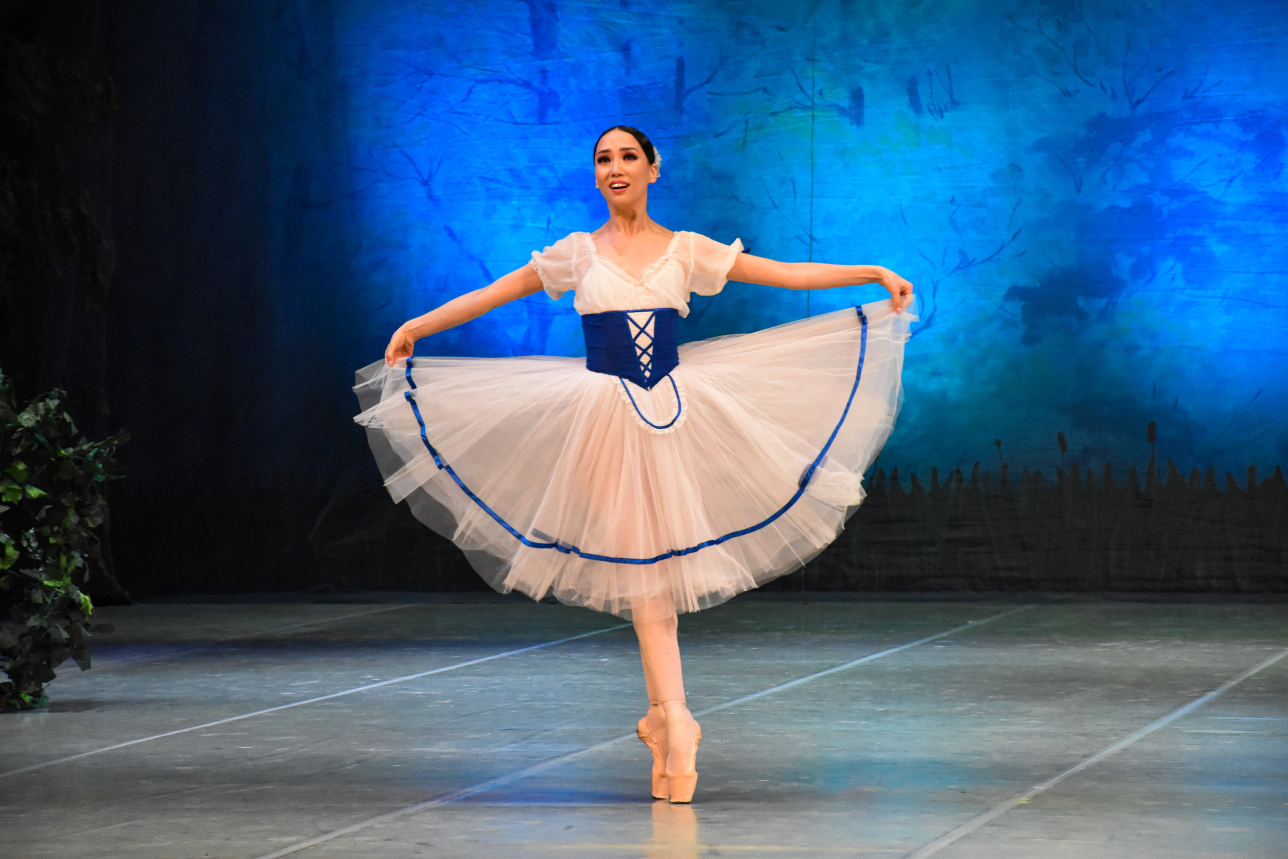 Балет «Жизель». Фотограф в Алматы