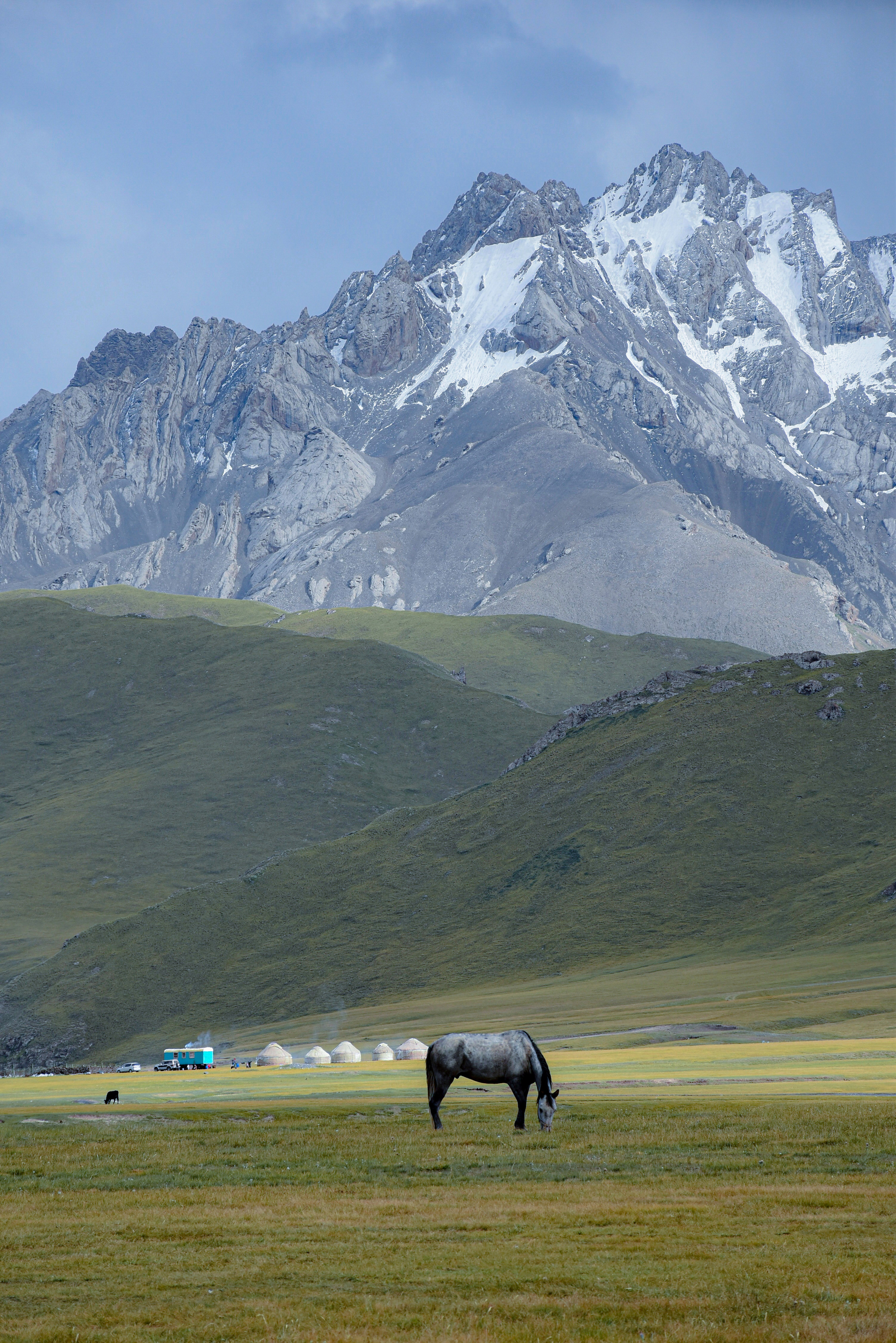 Горы. Фотограф в Алматы