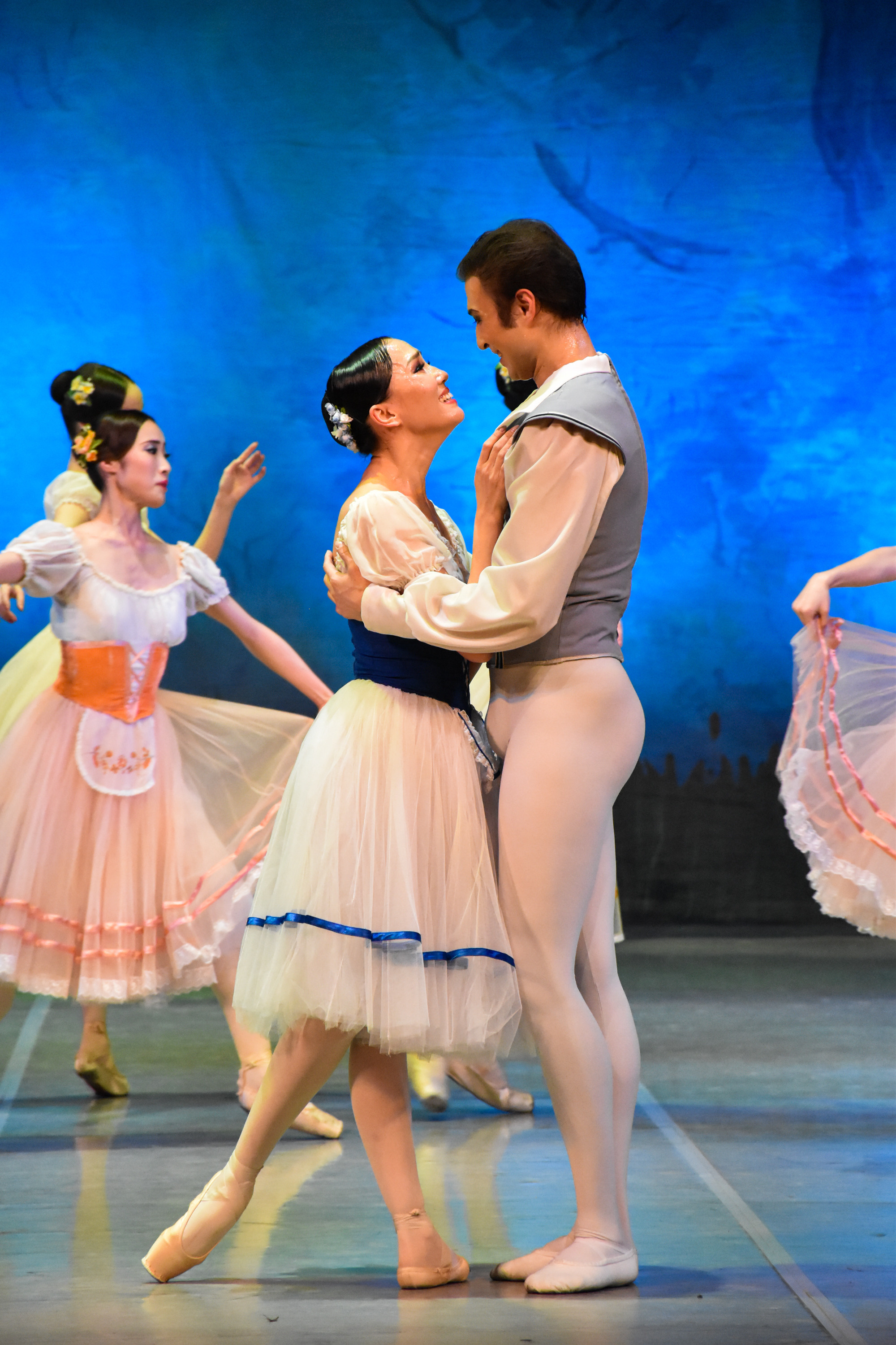 Балет «Жизель». Фотограф в Алматы