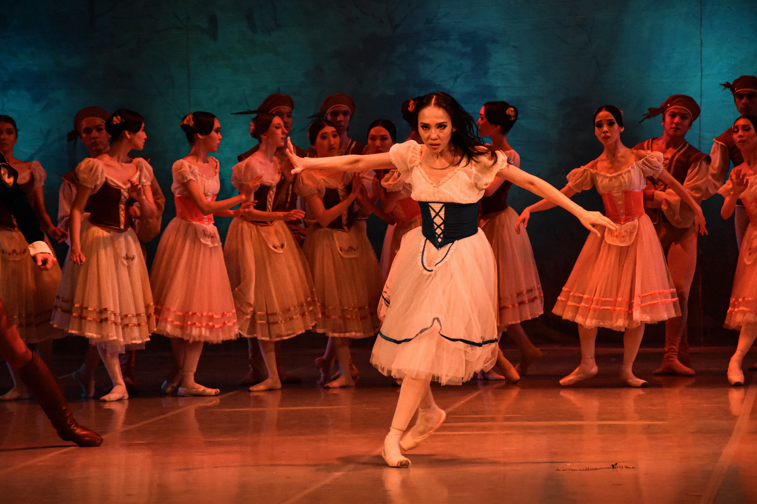 Балет «Жизель». Фотограф в Алматы