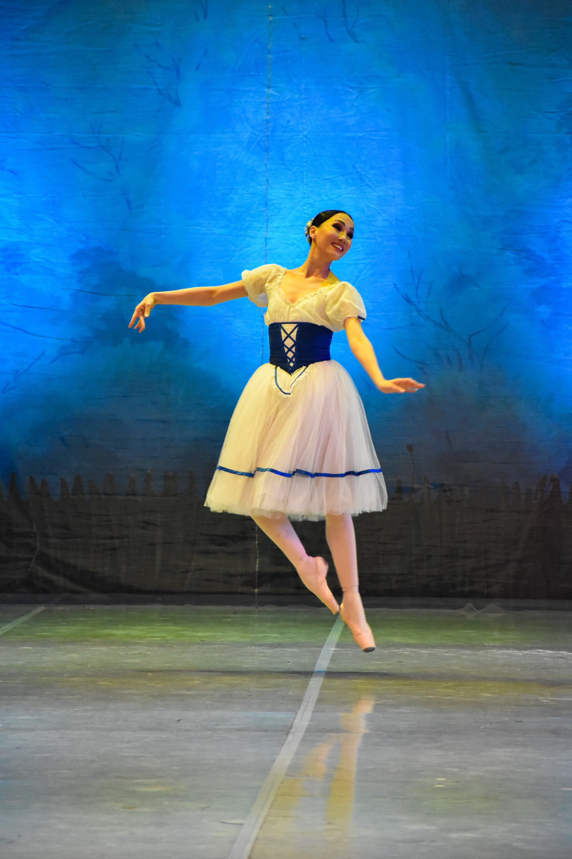 Балет «Жизель». Фотограф в Алматы