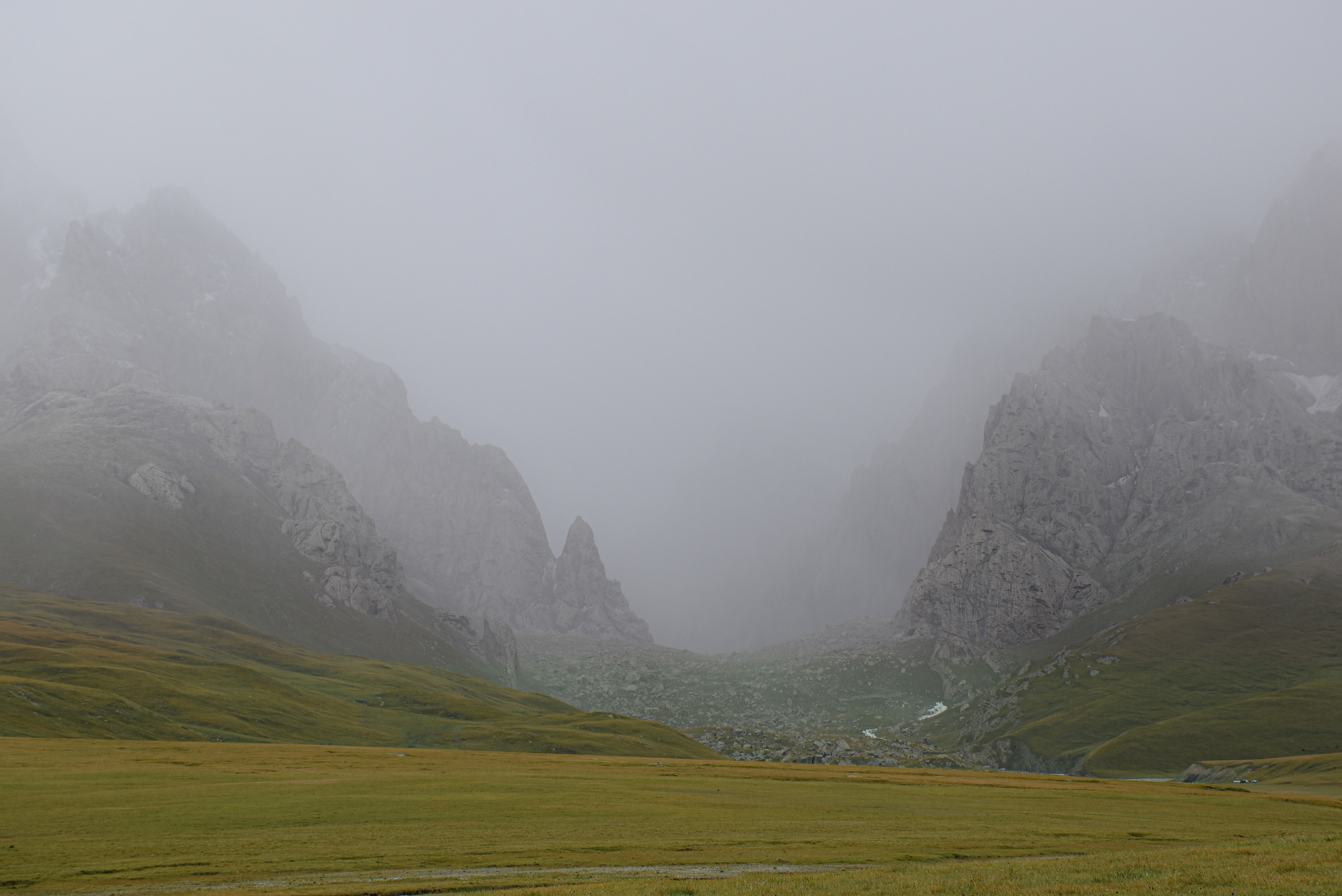 Горы. Фотограф в Алматы