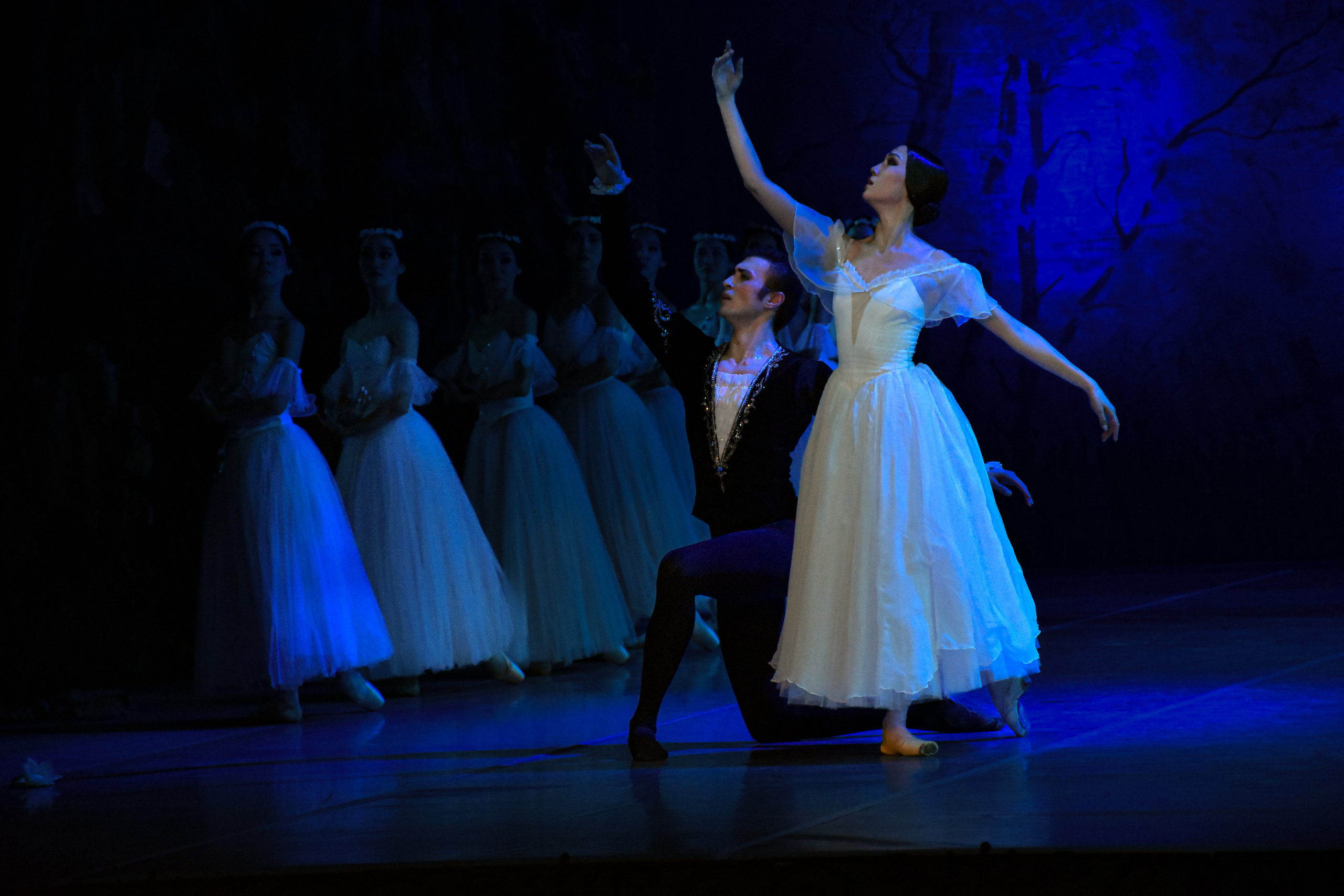 Балет «Жизель». Фотограф в Алматы