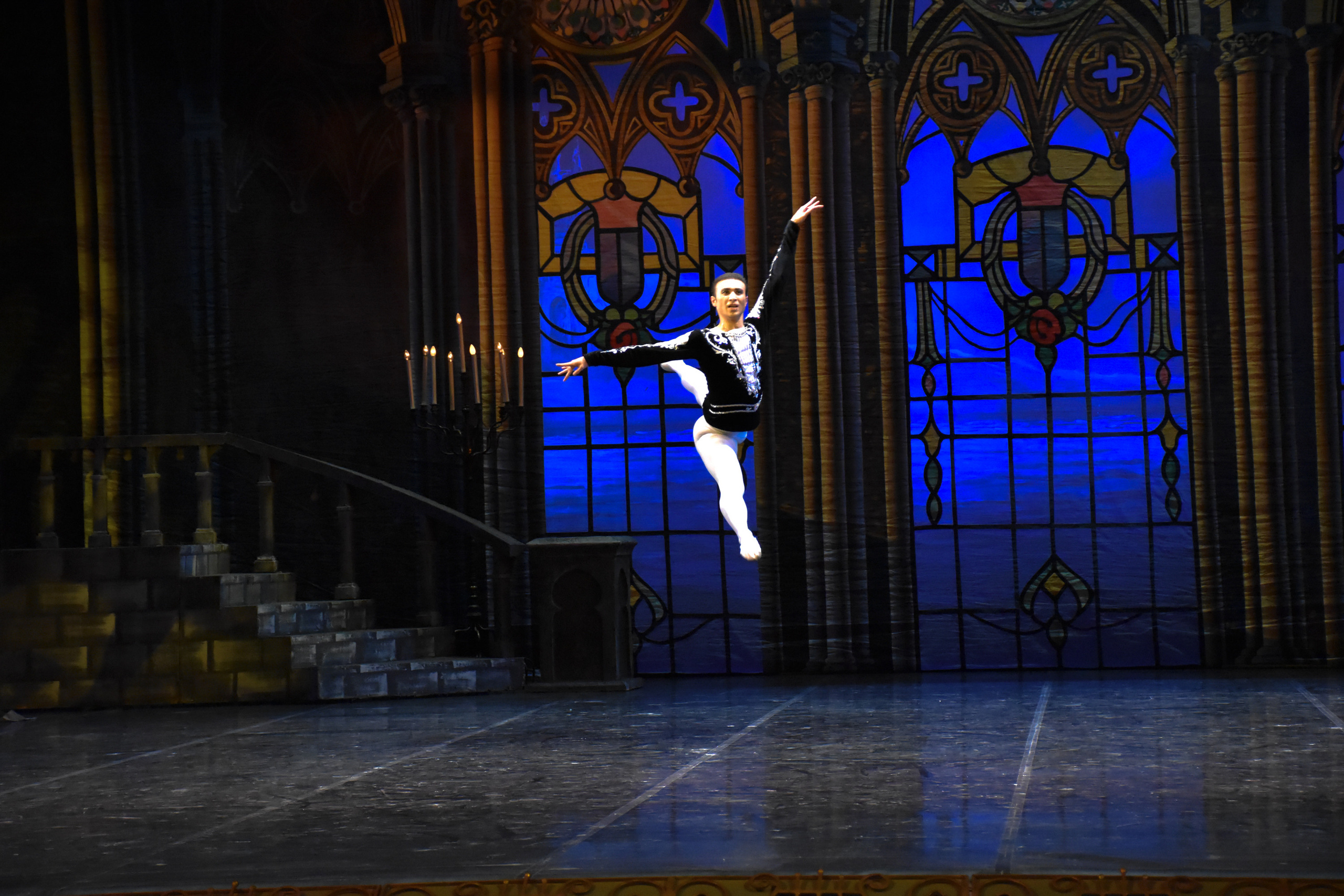 Балет «Лебединое озеро». Фотограф в Алматы