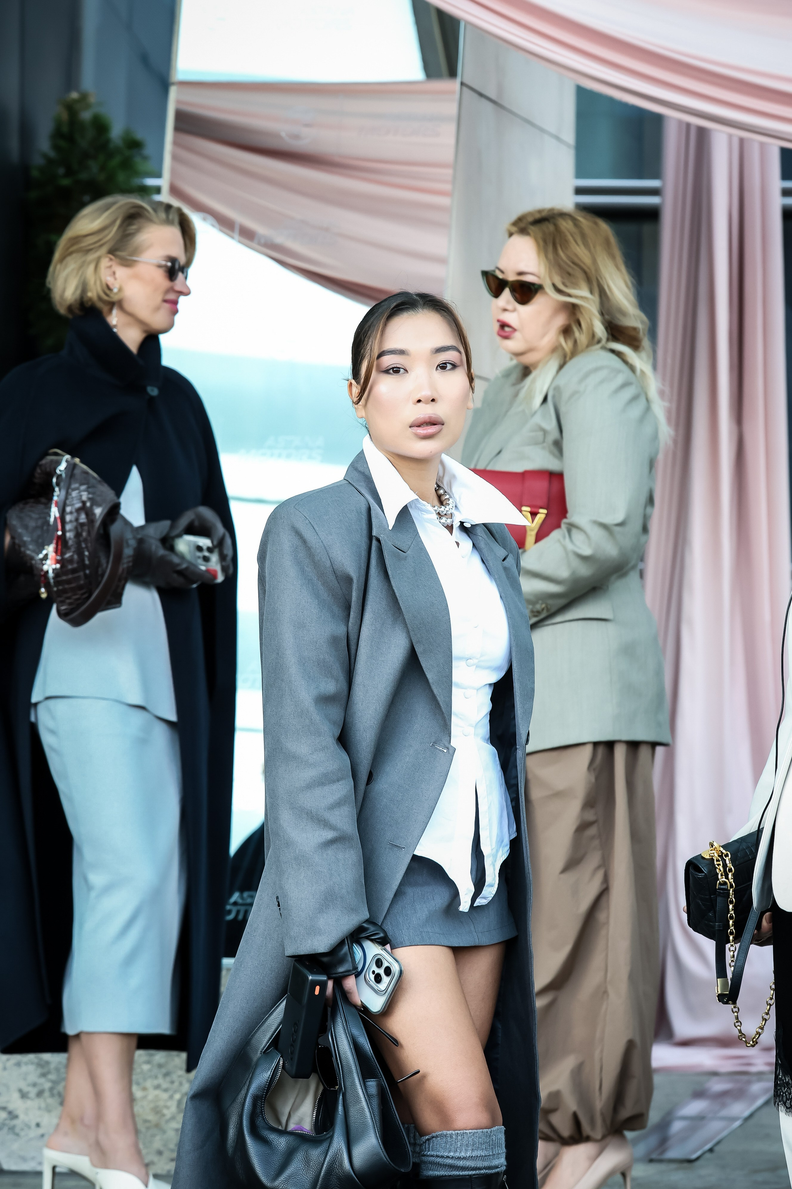 Visa street style. Фотограф в Алматы