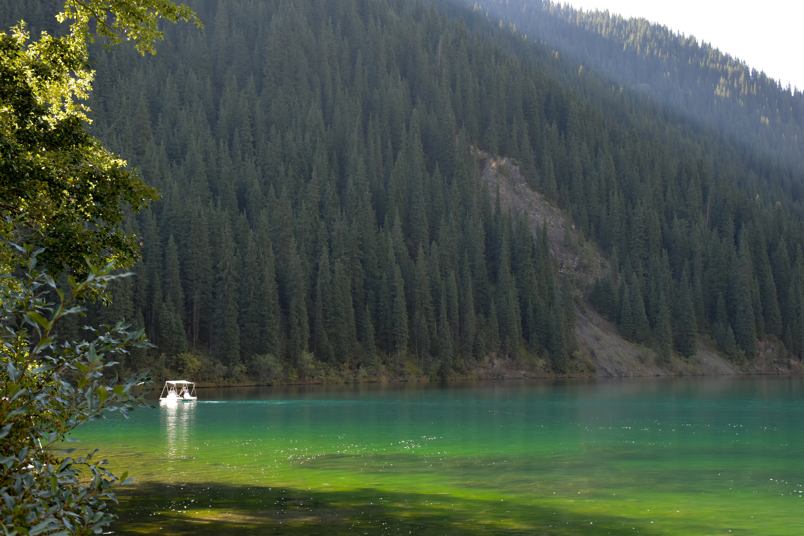 Горы. Фотограф в Алматы