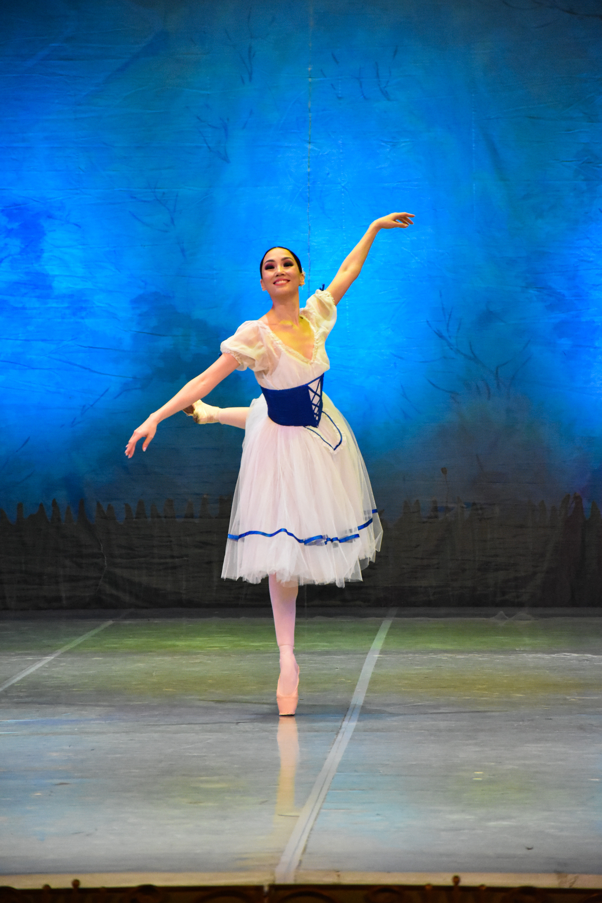 Балет «Жизель». Фотограф в Алматы