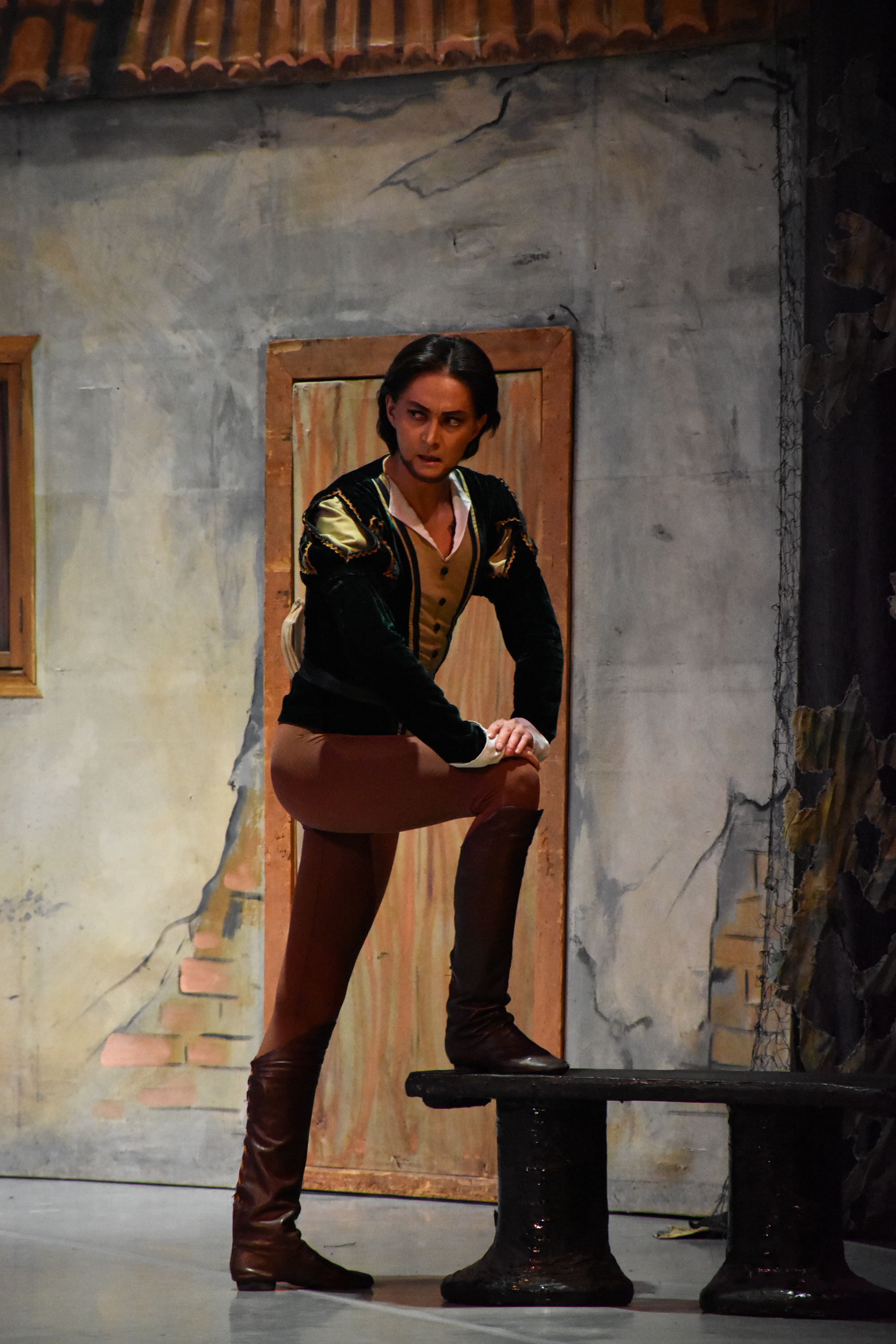 Балет «Жизель». Фотограф в Алматы