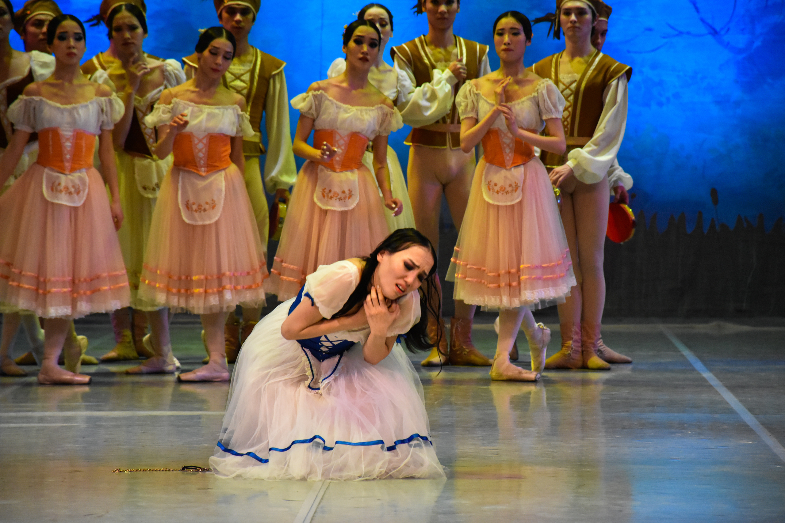 Балет «Жизель». Фотограф в Алматы