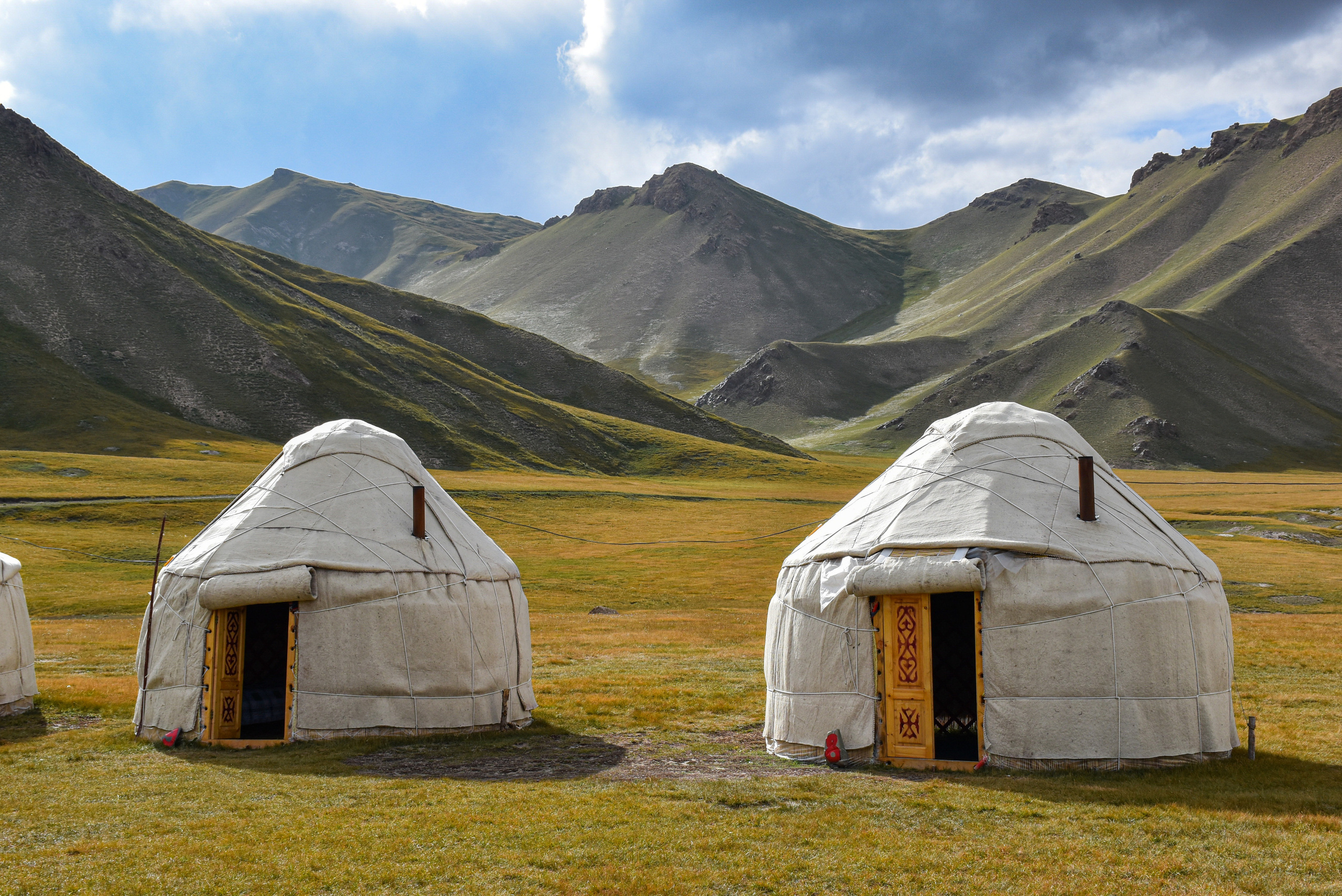 Горы. Фотограф в Алматы